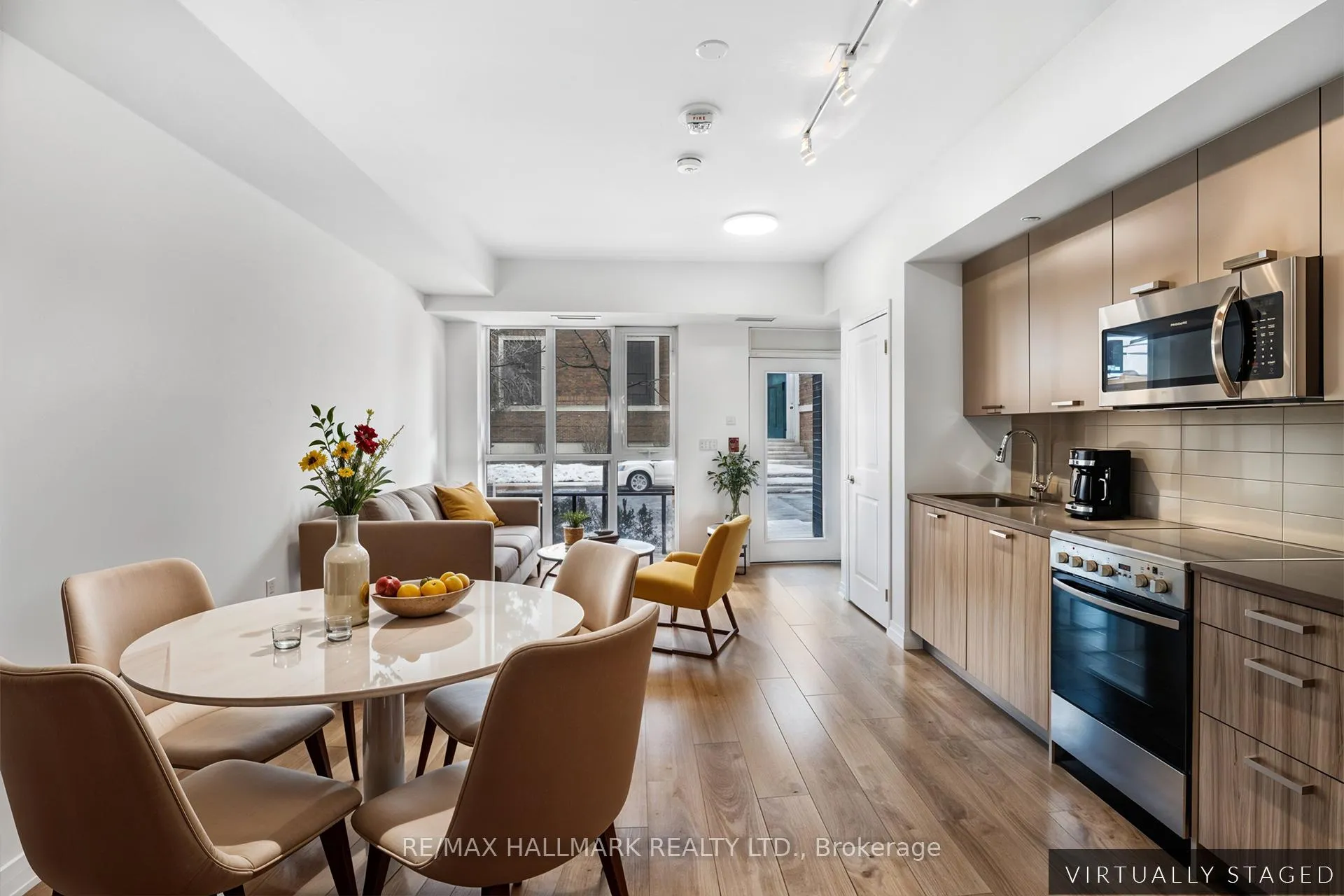 Photo 2 of Unit TH 103, 2301 Danforth Avenue, Toronto, East End-Danforth — HOMEH