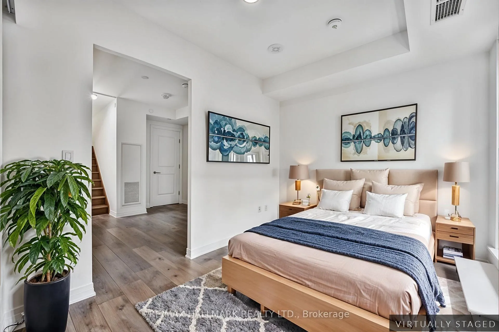 Photo 26 of Unit TH 103, 2301 Danforth Avenue, Toronto, East End-Danforth — HOMEH