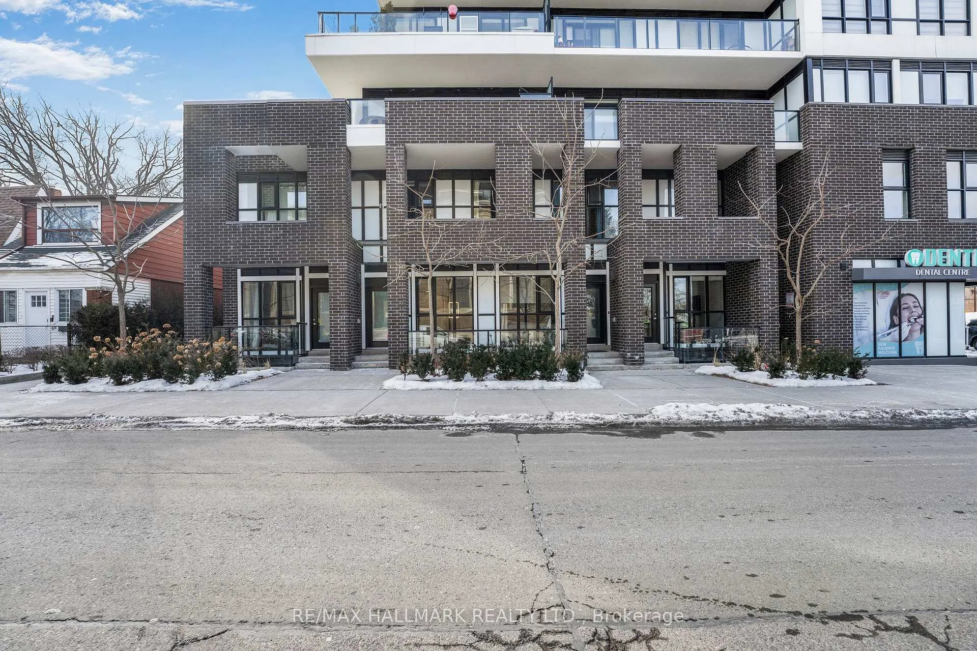 Photo 34 of Unit TH 103, 2301 Danforth Avenue, Toronto, East End-Danforth — HOMEH