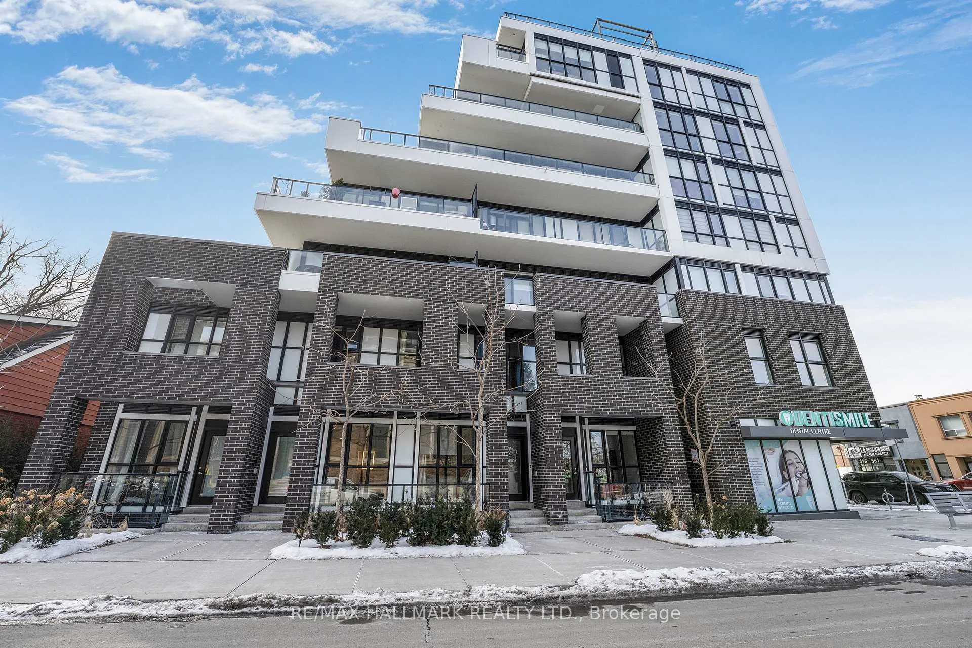 Photo 35 of Unit TH 103, 2301 Danforth Avenue, Toronto, East End-Danforth — HOMEH