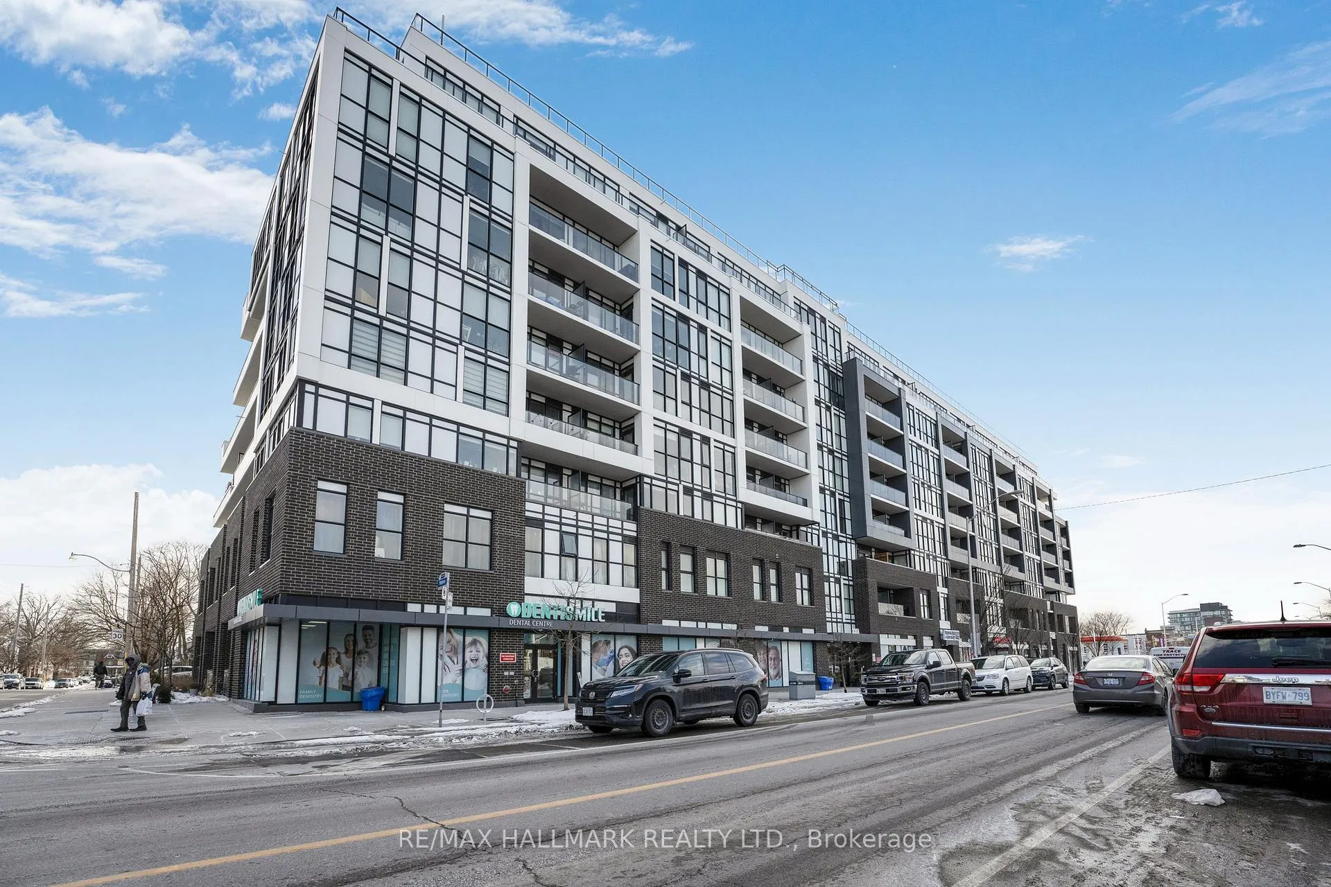 Photo 36 of Unit TH 103, 2301 Danforth Avenue, Toronto, East End-Danforth — HOMEH
