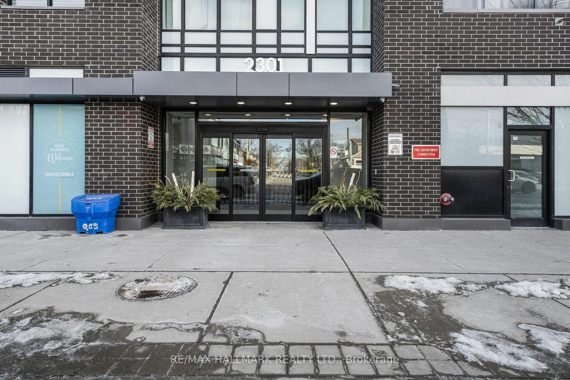 Photo 37 of Unit TH 103, 2301 Danforth Avenue, Toronto, East End-Danforth — HOMEH