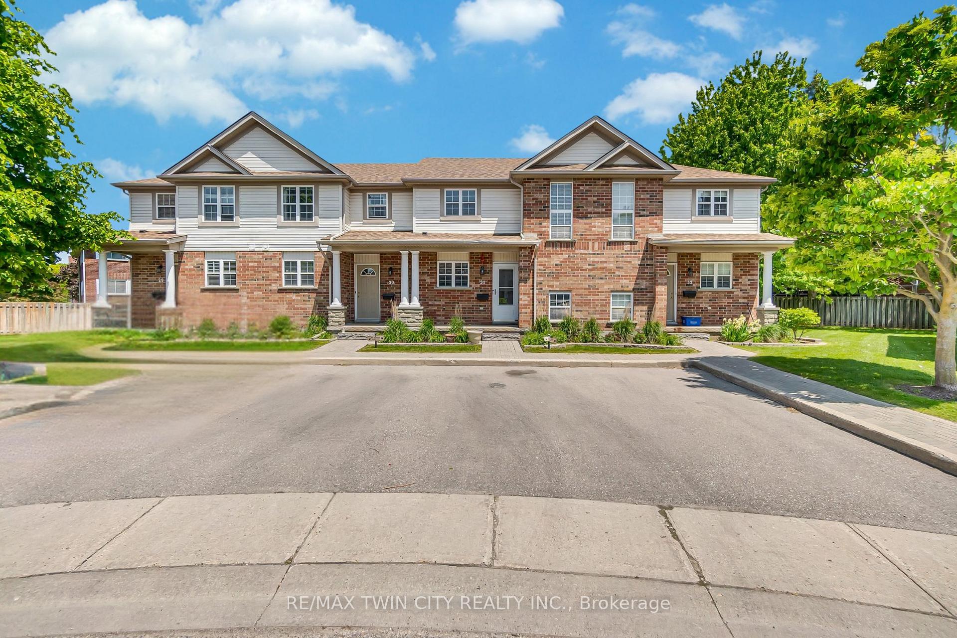 Photo 1 of Unit 31, 400 Wilson Avenue, Kitchener — HOMEH