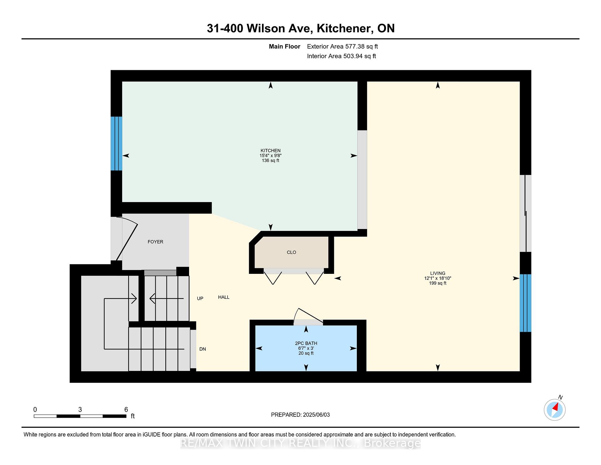 Photo 27 of Unit 31, 400 Wilson Avenue, Kitchener — HOMEH