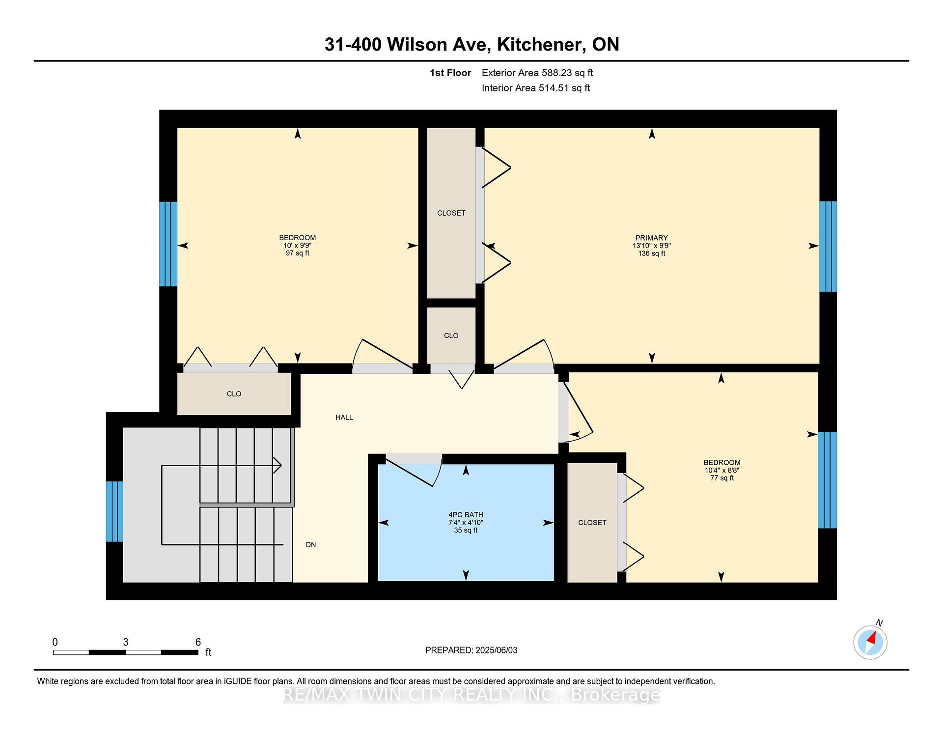 Photo 28 of Unit 31, 400 Wilson Avenue, Kitchener — HOMEH
