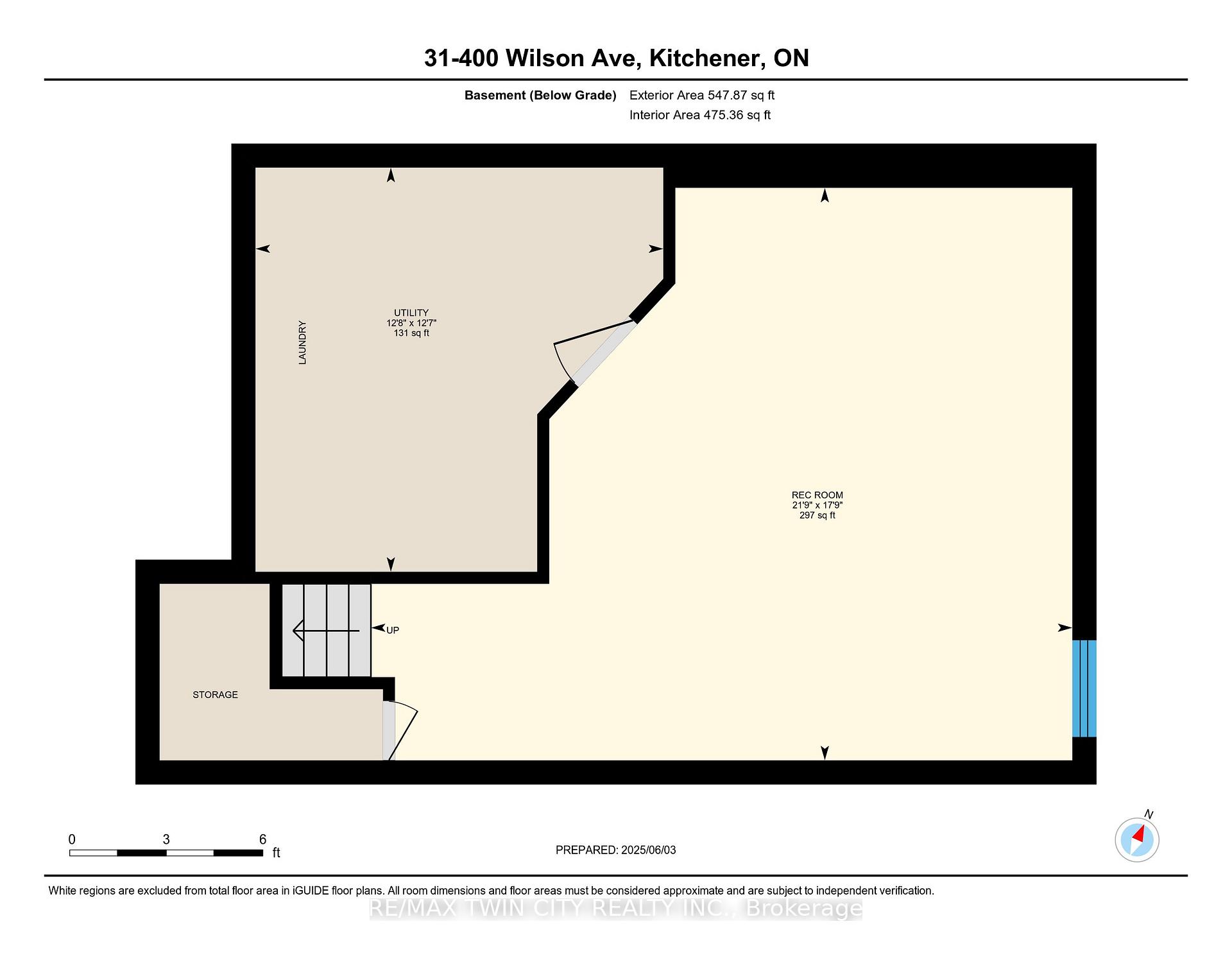 Photo 29 of Unit 31, 400 Wilson Avenue, Kitchener — HOMEH