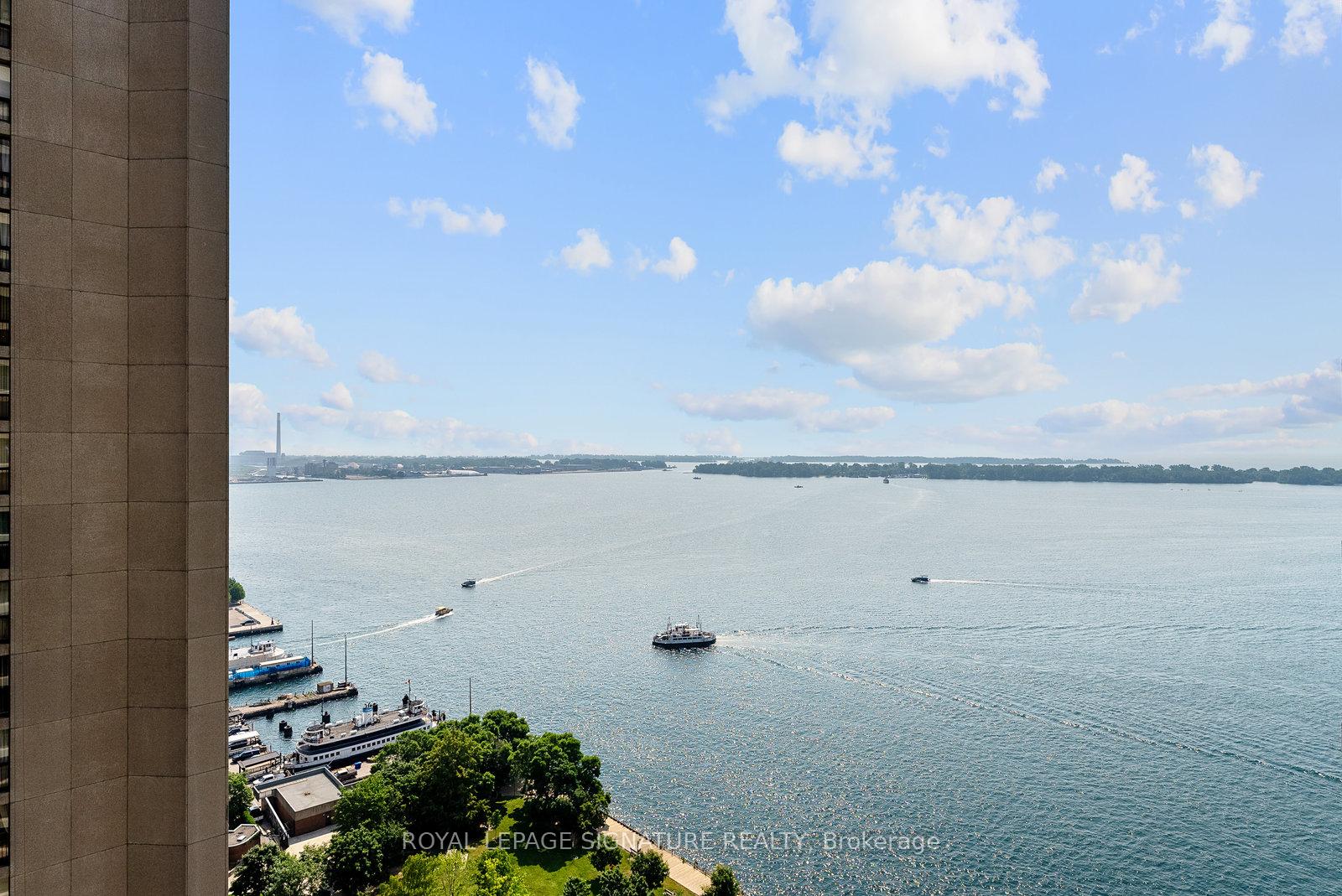 Photo 1 of Unit 2603, 65 Harbour Square, Toronto, Waterfront Communities — HOMEH