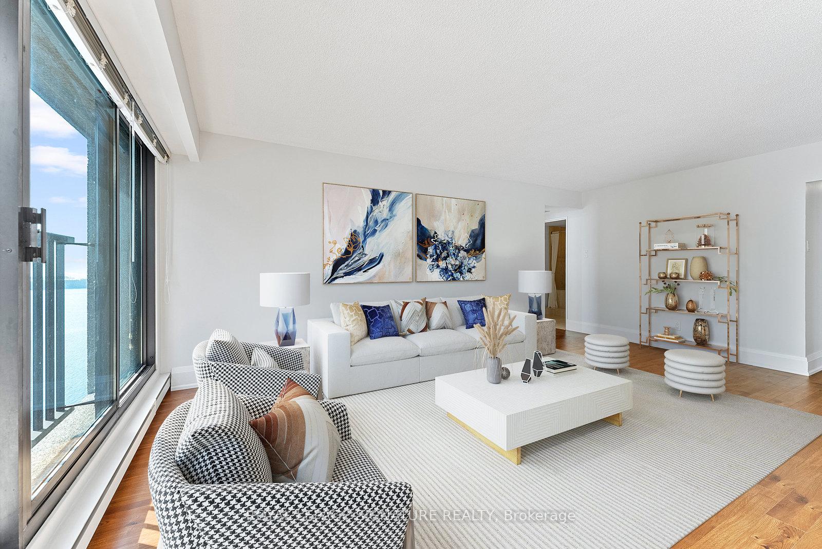 Photo 12 of Unit 2603, 65 Harbour Square, Toronto, Waterfront Communities — HOMEH