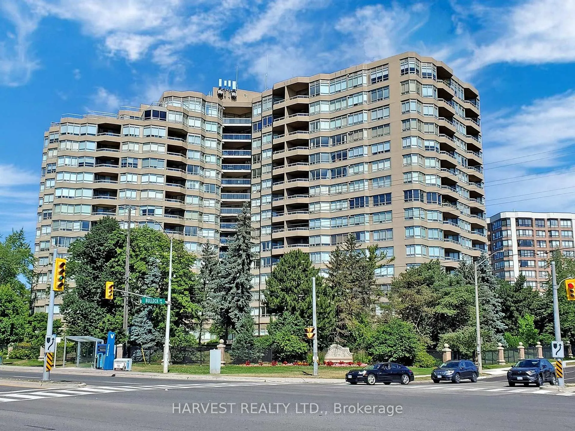 Photo 1 of Unit 1417, 610 Bullock Drive, Markham, Markville — HOMEH