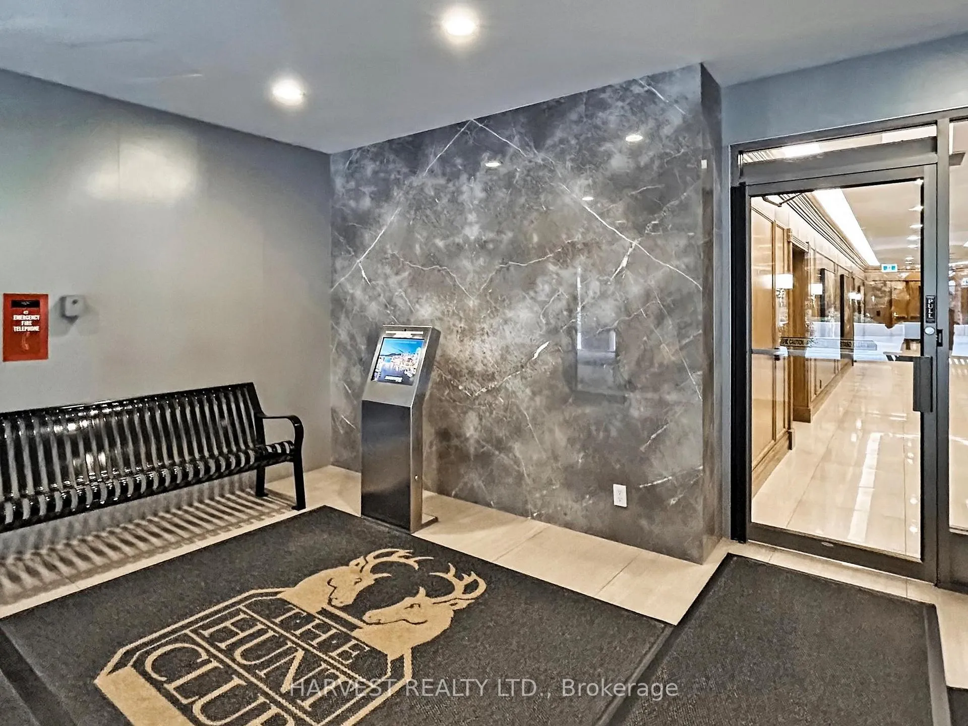 Photo 5 of Unit 1417, 610 Bullock Drive, Markham, Markville — HOMEH