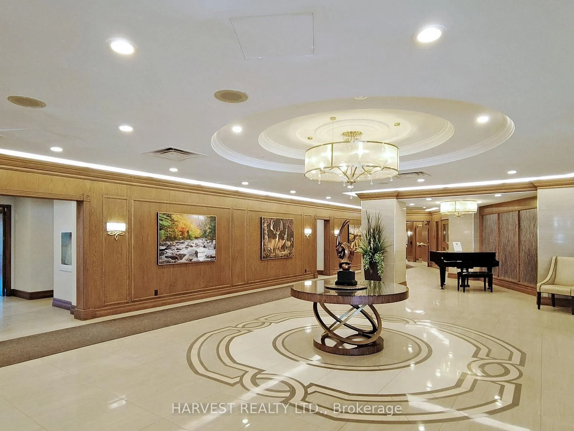 Photo 8 of Unit 1417, 610 Bullock Drive, Markham, Markville — HOMEH