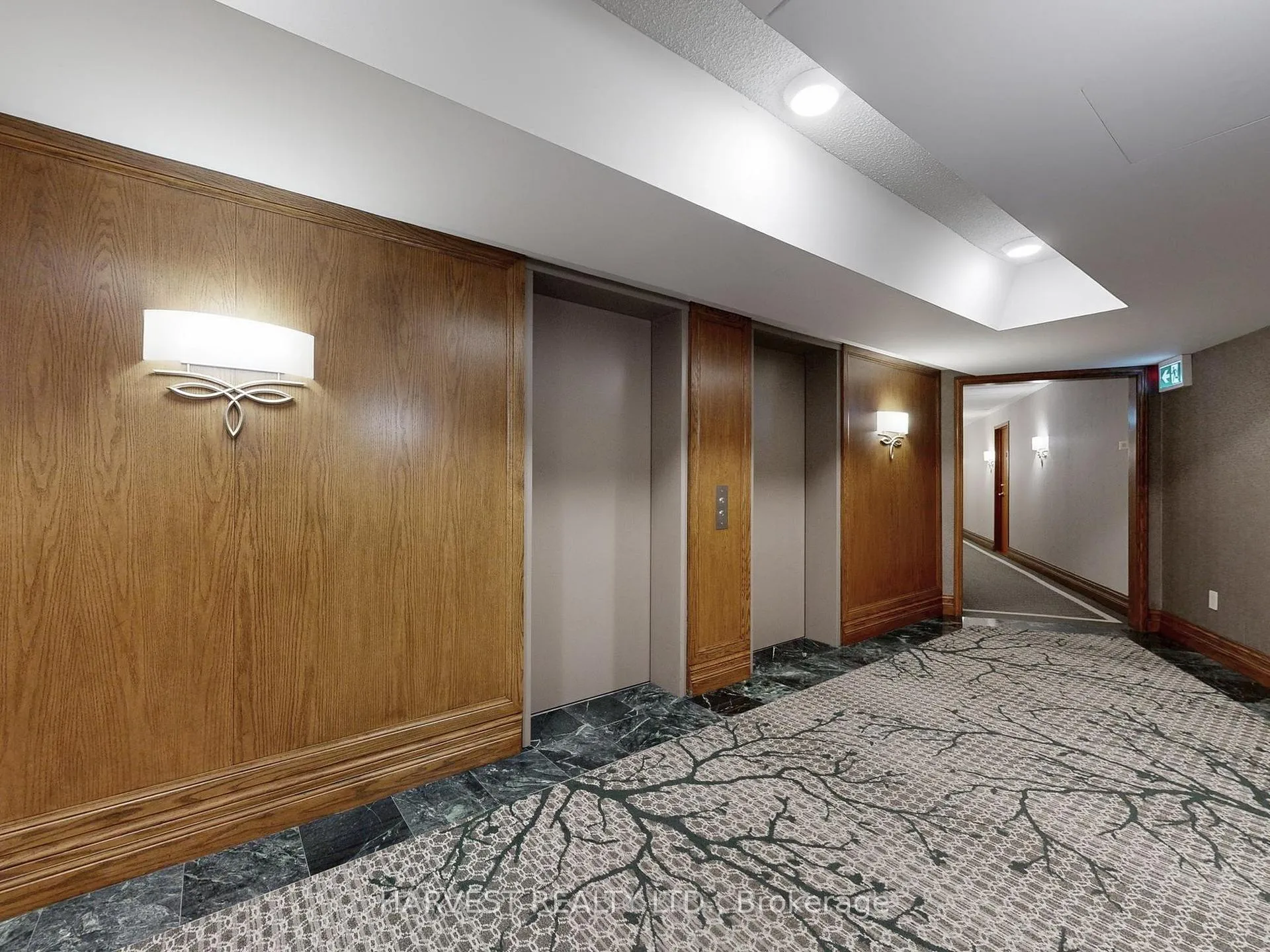 Photo 9 of Unit 1417, 610 Bullock Drive, Markham, Markville — HOMEH