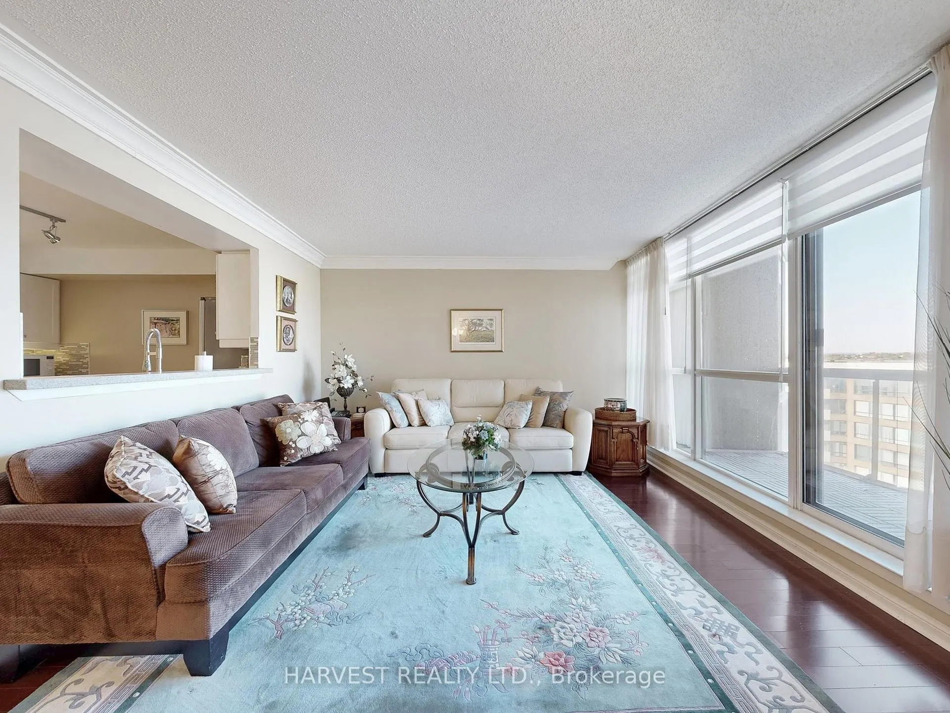 Photo 15 of Unit 1417, 610 Bullock Drive, Markham, Markville — HOMEH