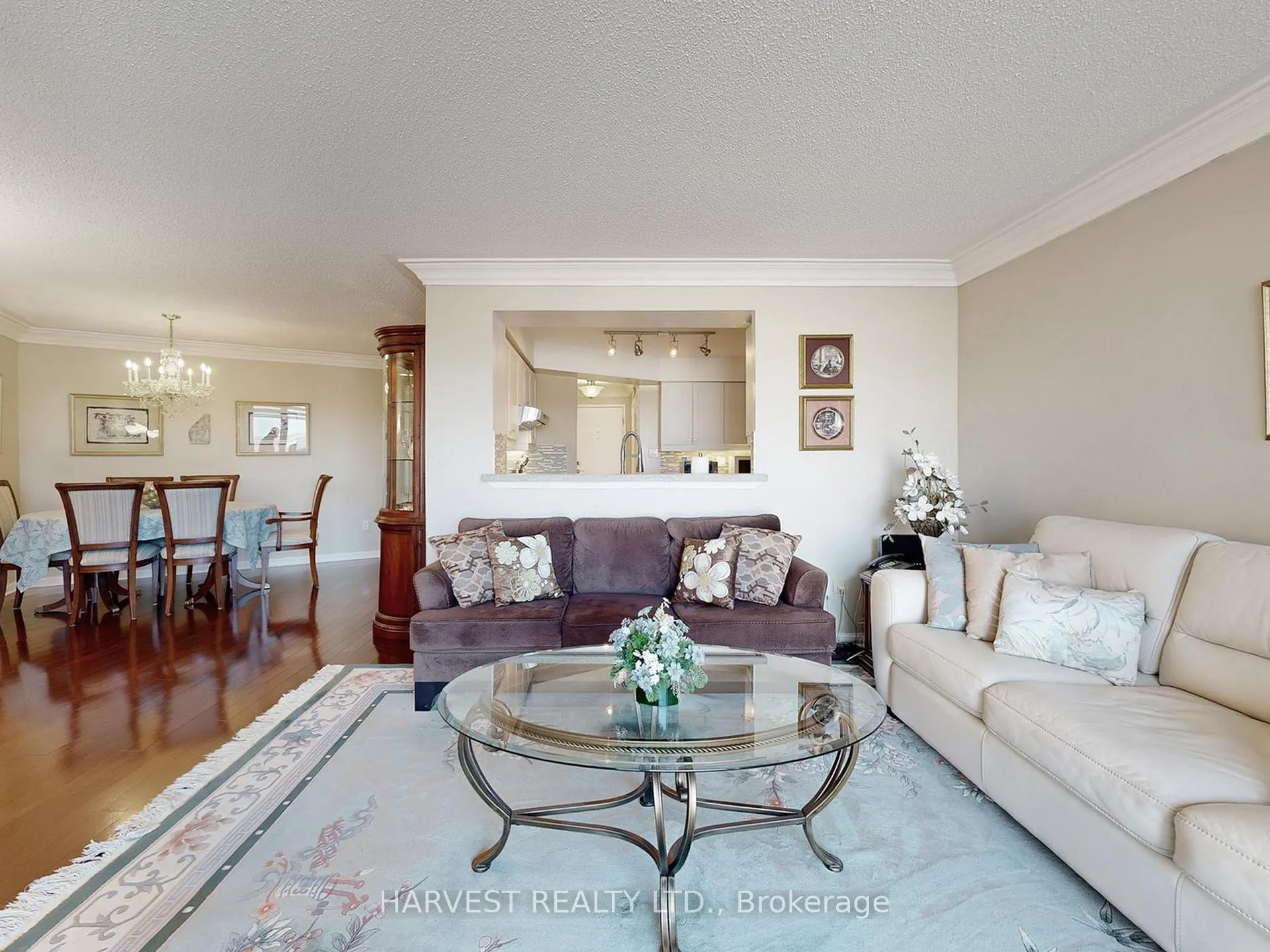 Photo 17 of Unit 1417, 610 Bullock Drive, Markham, Markville — HOMEH