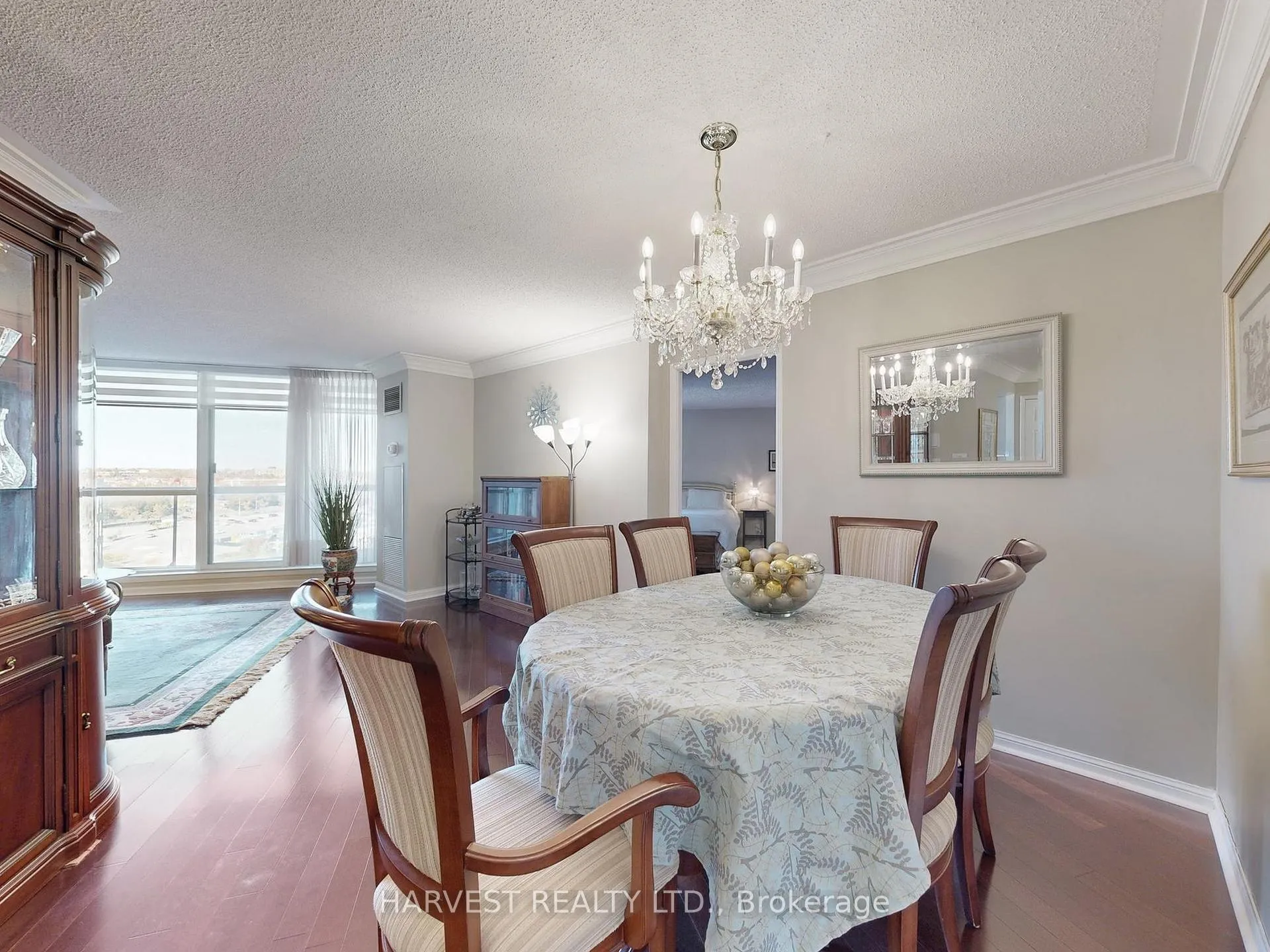 Photo 18 of Unit 1417, 610 Bullock Drive, Markham, Markville — HOMEH