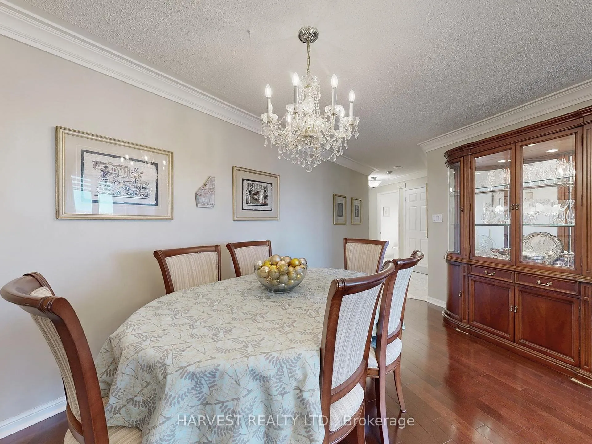 Photo 19 of Unit 1417, 610 Bullock Drive, Markham, Markville — HOMEH