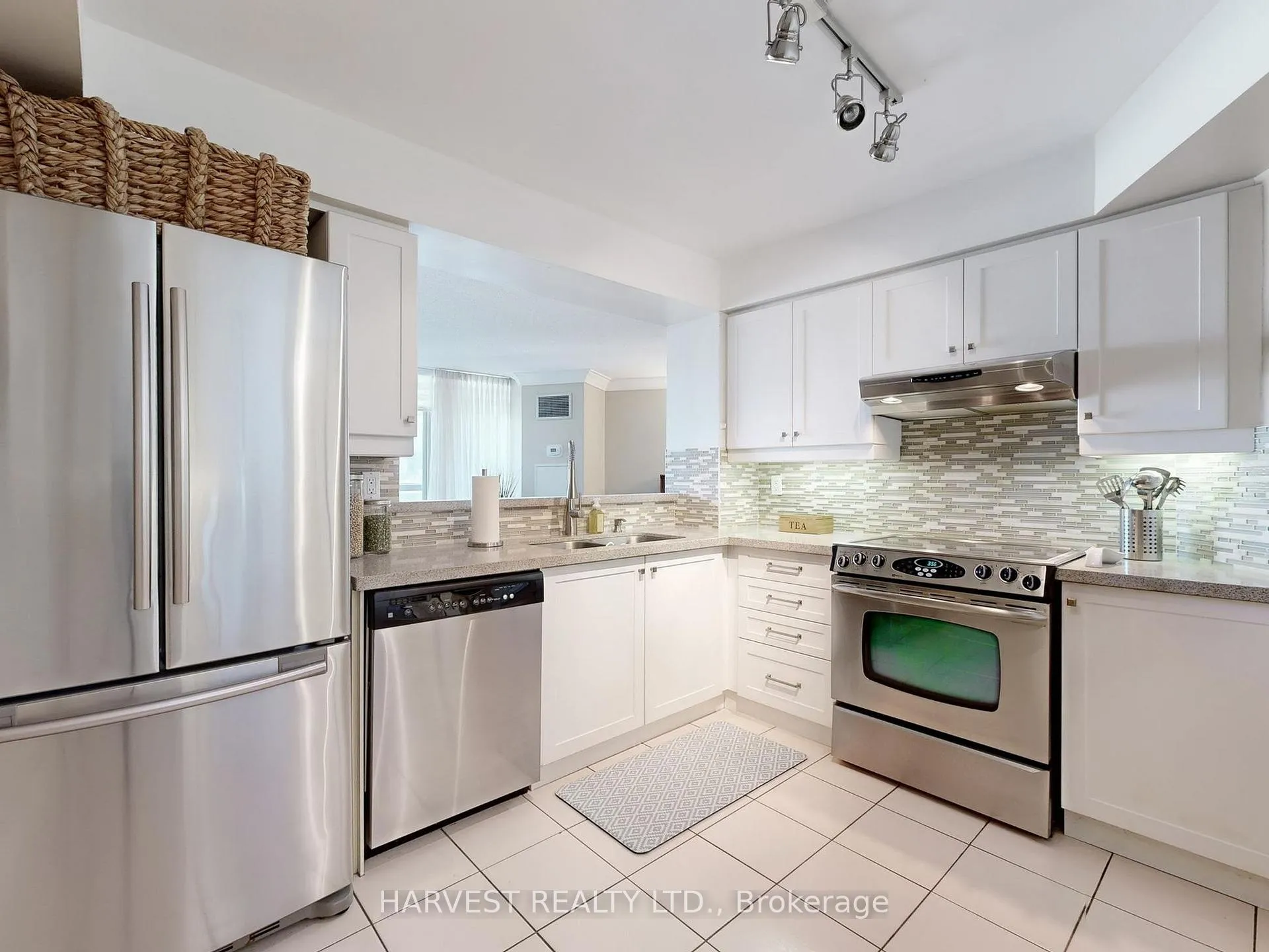 Photo 20 of Unit 1417, 610 Bullock Drive, Markham, Markville — HOMEH