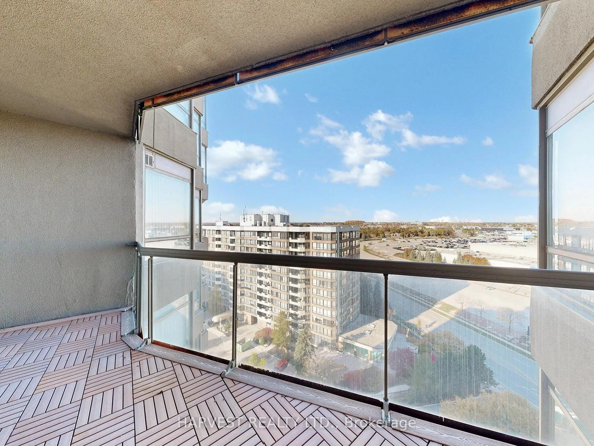Photo 30 of Unit 1417, 610 Bullock Drive, Markham, Markville — HOMEH