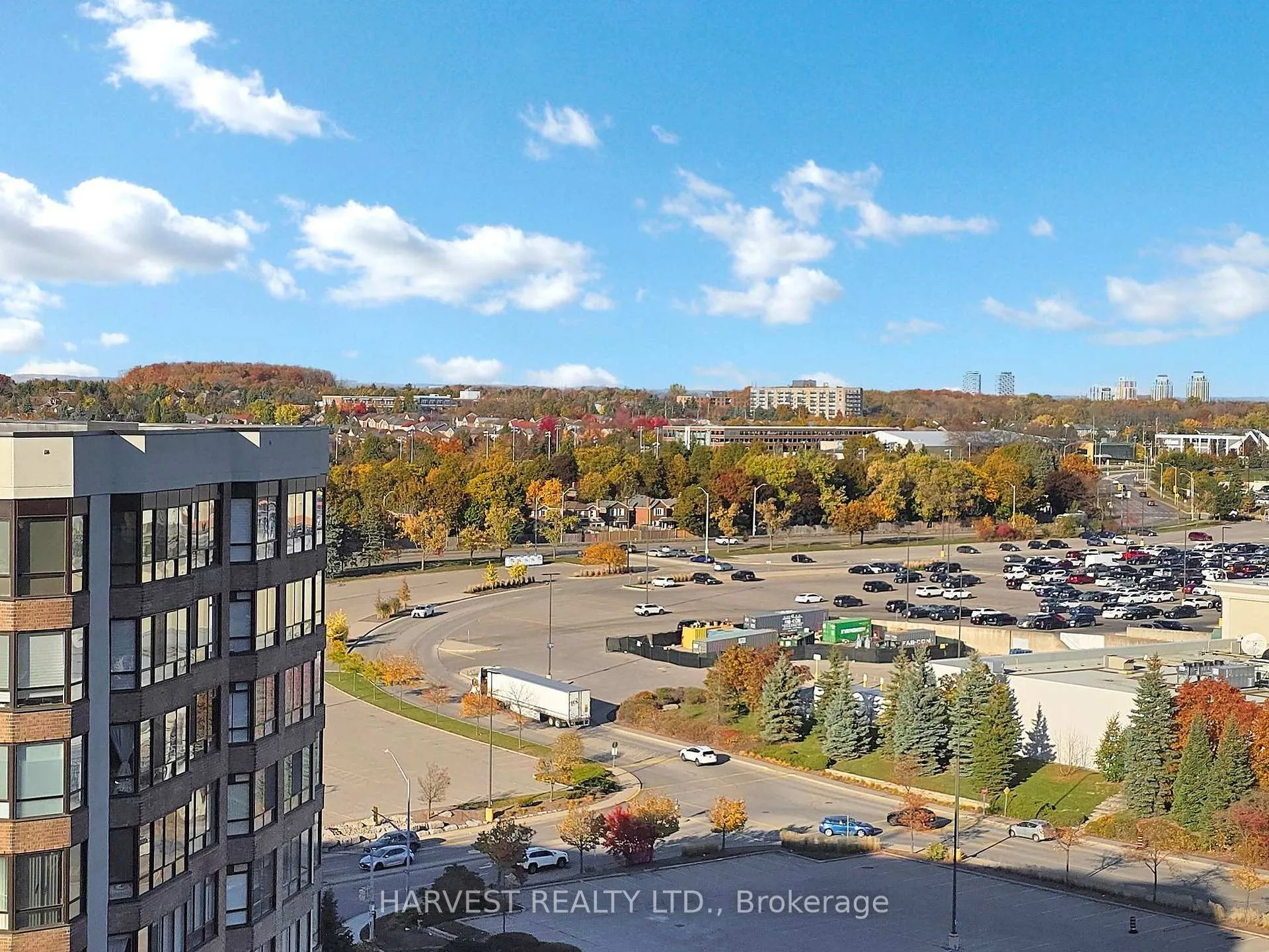 Photo 33 of Unit 1417, 610 Bullock Drive, Markham, Markville — HOMEH