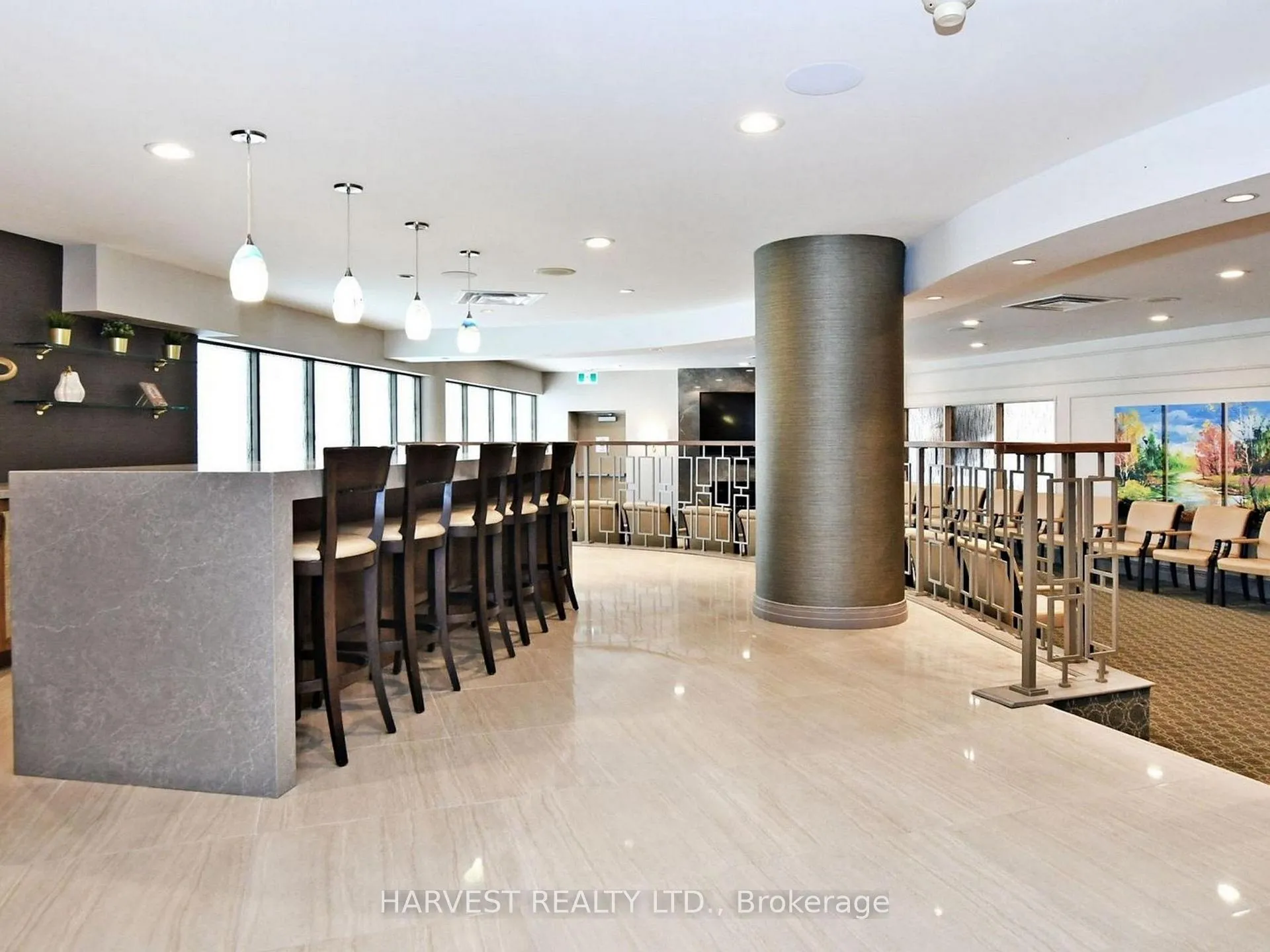 Photo 35 of Unit 1417, 610 Bullock Drive, Markham, Markville — HOMEH