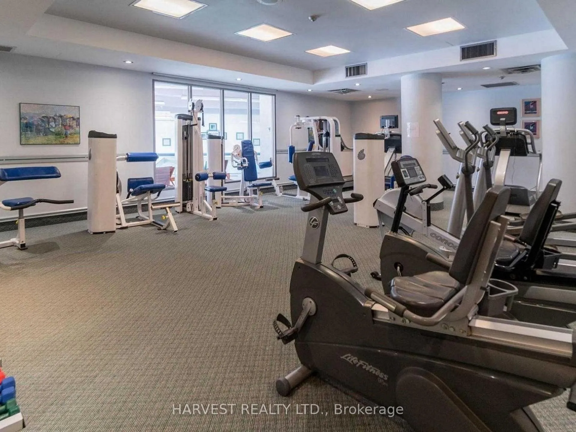 Photo 37 of Unit 1417, 610 Bullock Drive, Markham, Markville — HOMEH