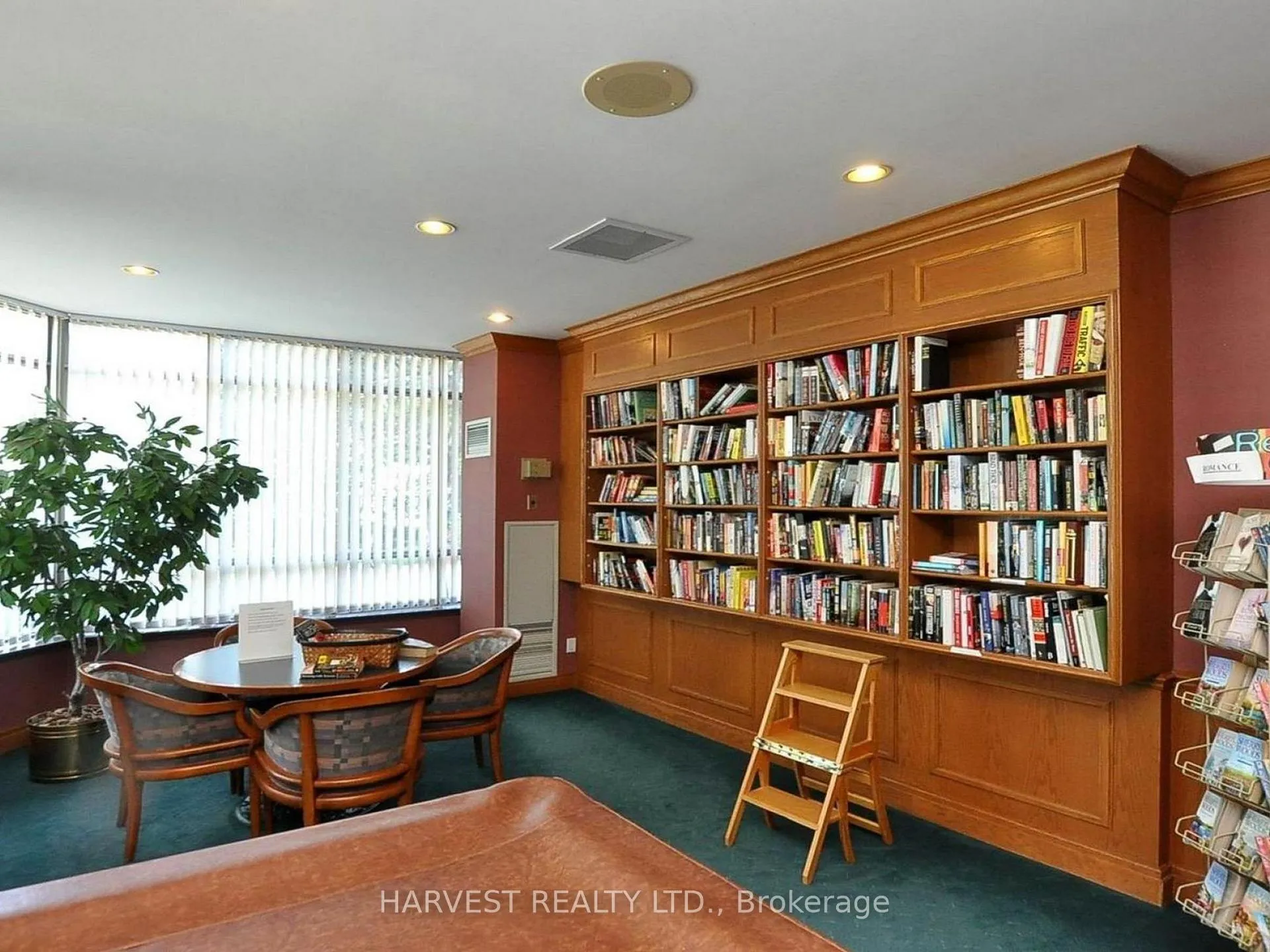 Photo 39 of Unit 1417, 610 Bullock Drive, Markham, Markville — HOMEH