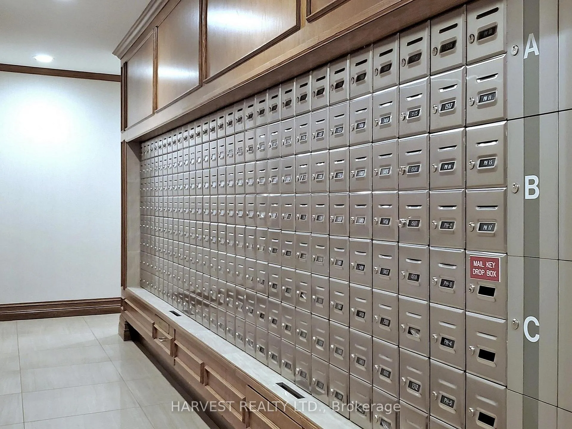 Photo 40 of Unit 1417, 610 Bullock Drive, Markham, Markville — HOMEH
