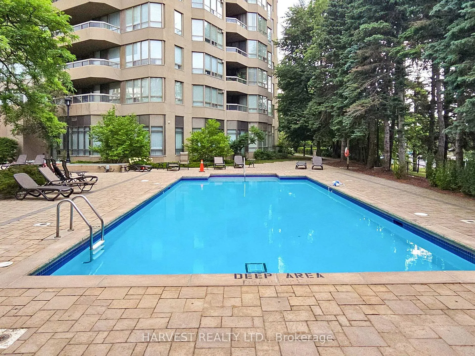 Photo 41 of Unit 1417, 610 Bullock Drive, Markham, Markville — HOMEH