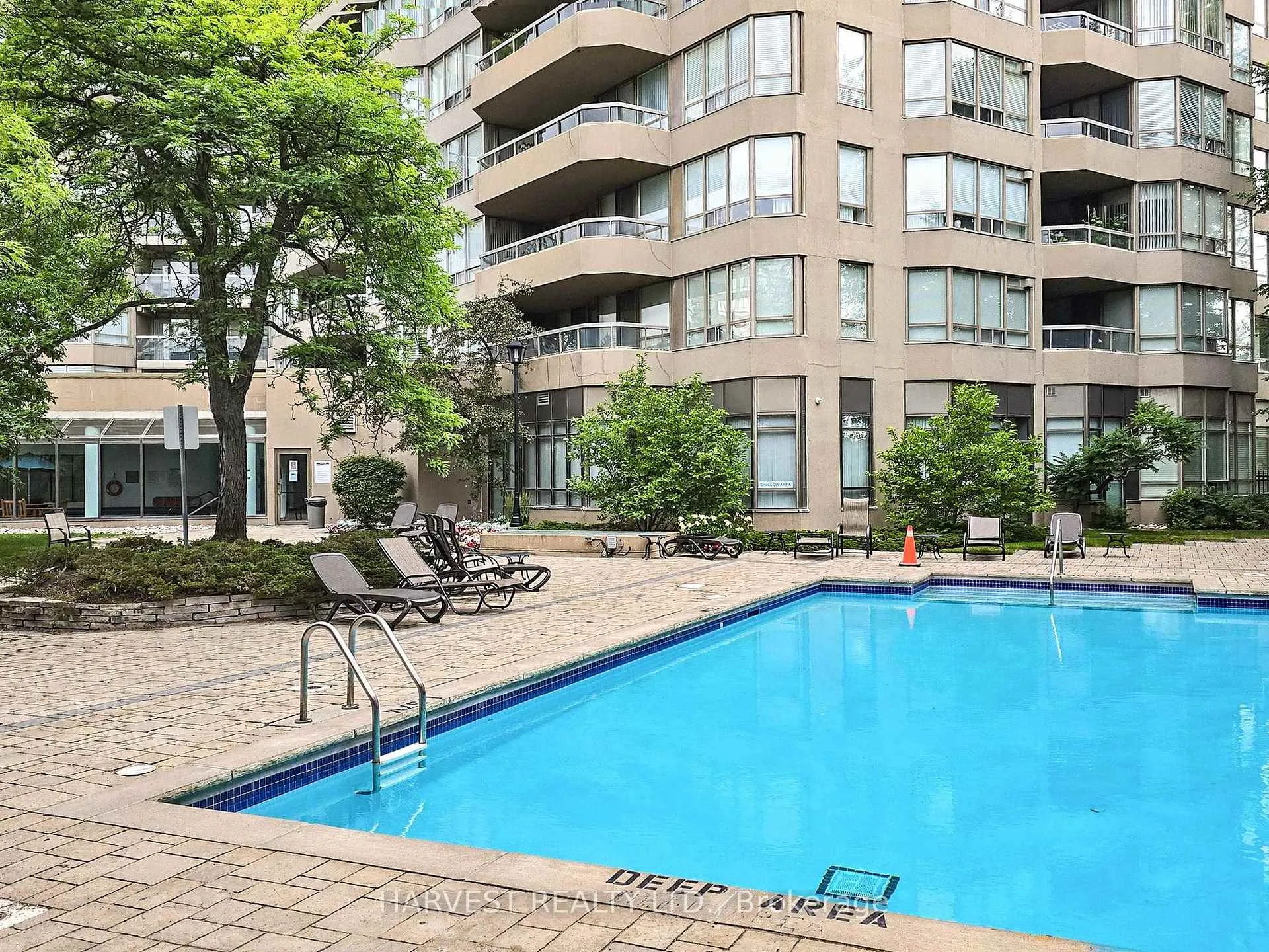 Photo 42 of Unit 1417, 610 Bullock Drive, Markham, Markville — HOMEH