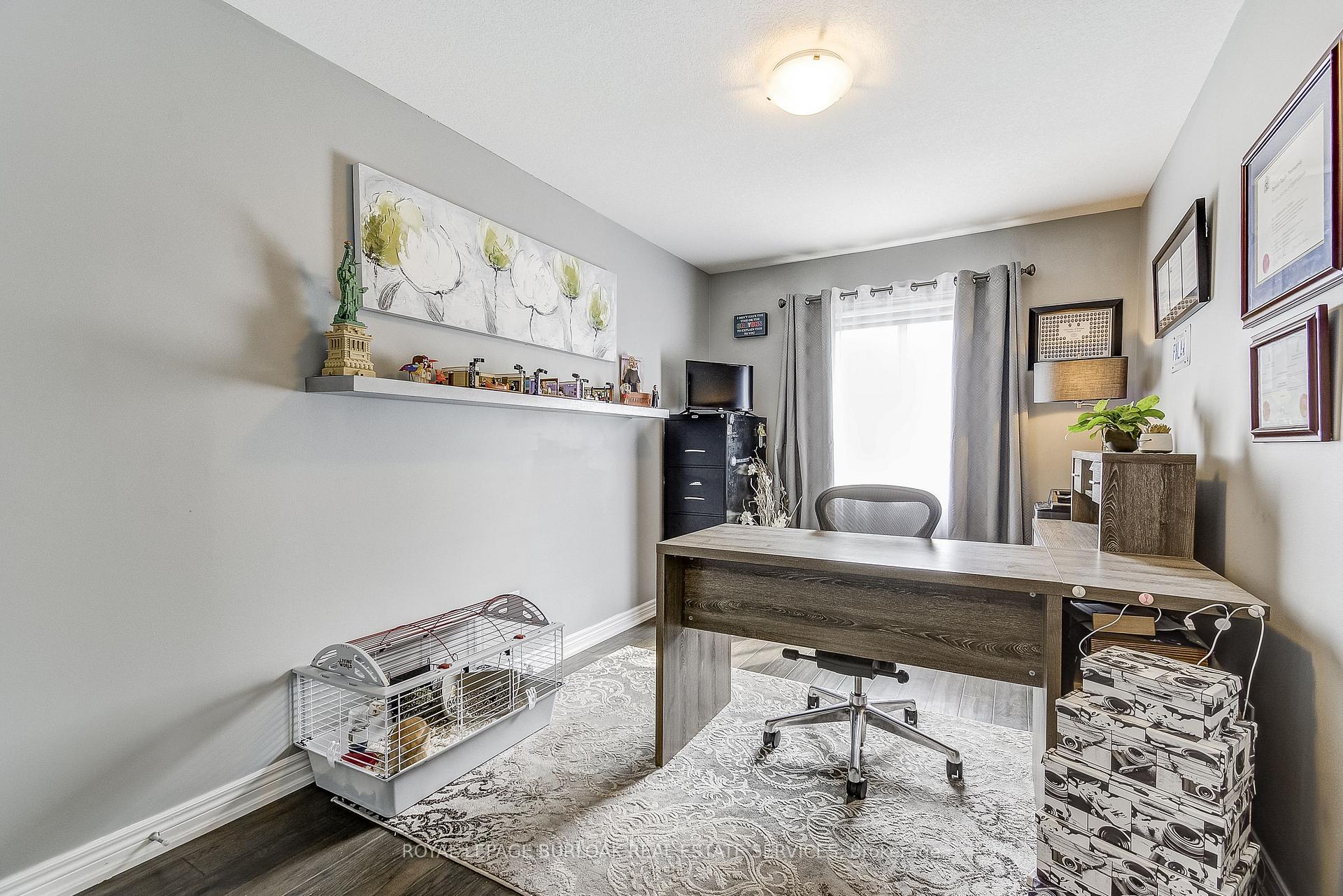 Photo 20 of Unit 30, 21 Madonna Drive, Hamilton, Carpenter — HOMEH