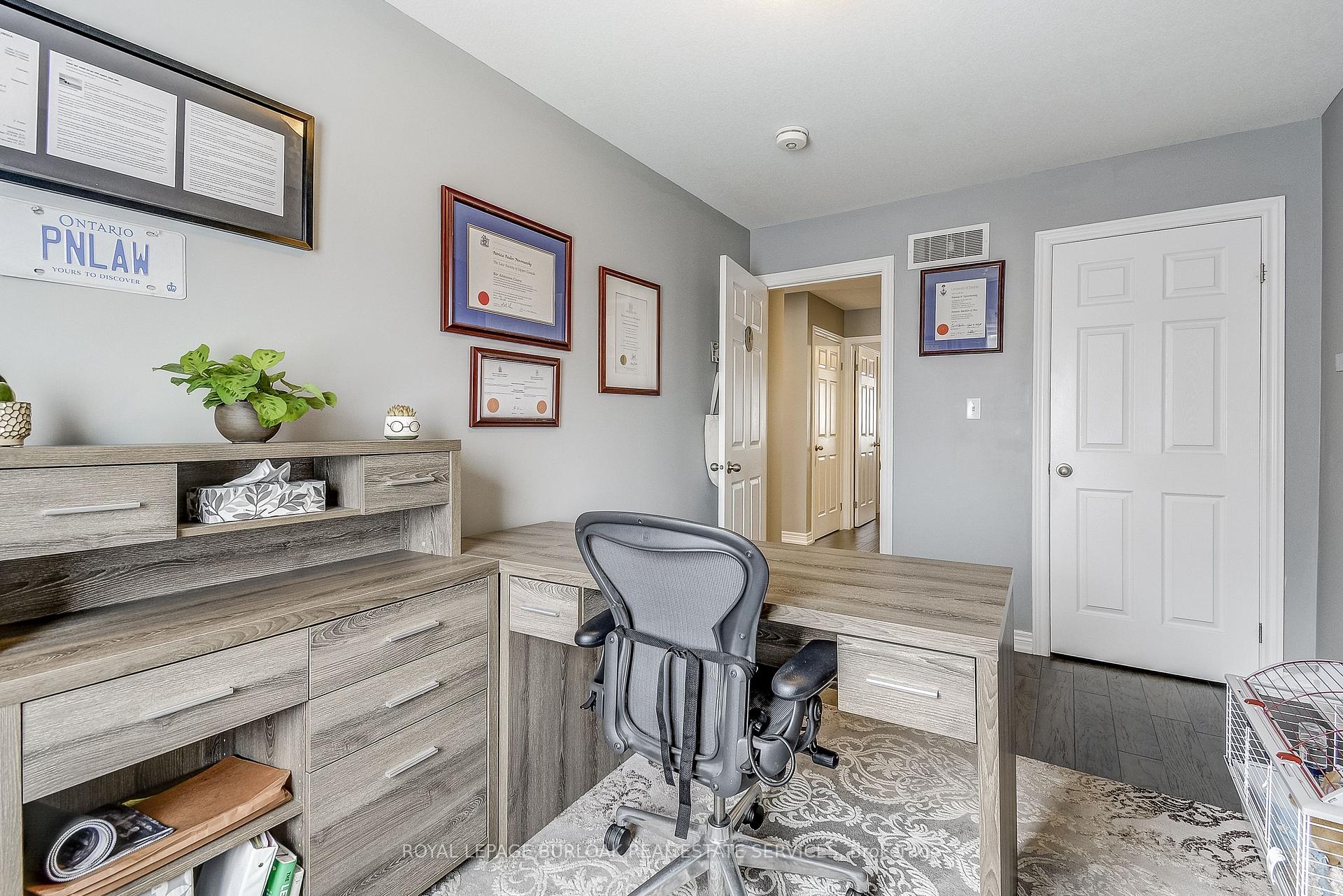 Photo 21 of Unit 30, 21 Madonna Drive, Hamilton, Carpenter — HOMEH