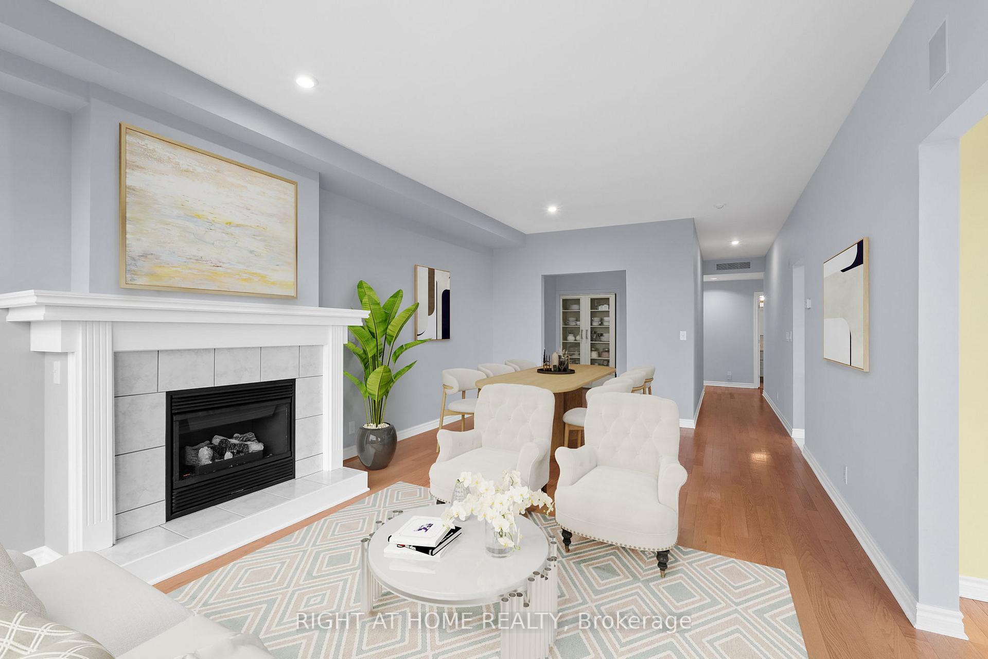 Photo 4 of Unit 703, 136 Darlington Private, Ottawa, Hunt Club/Western Community — HOMEH