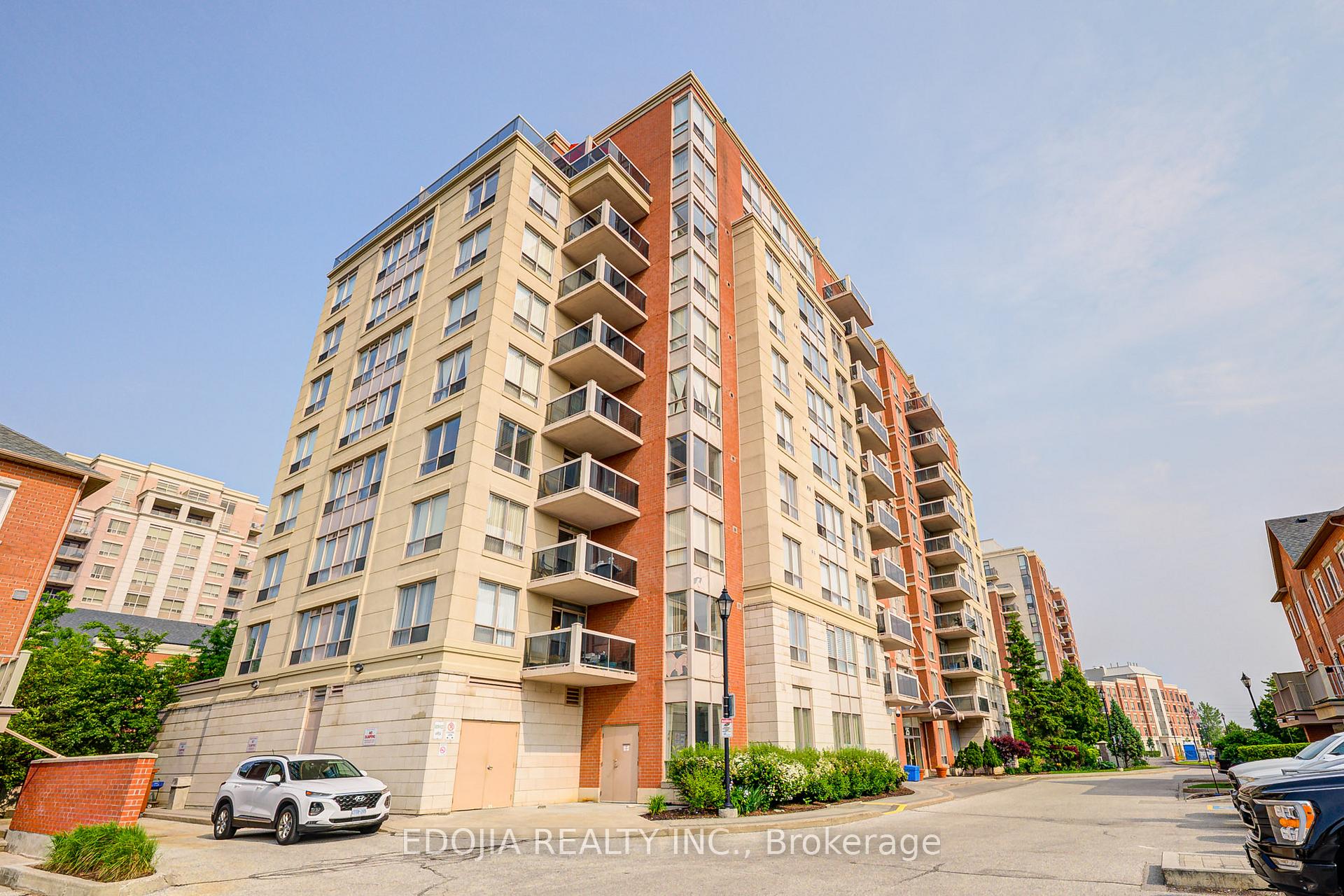 Front of Unit 506, 25 Times Avenue