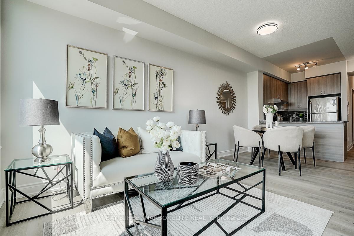 Front of Unit 812, 8130 Birchmount Road