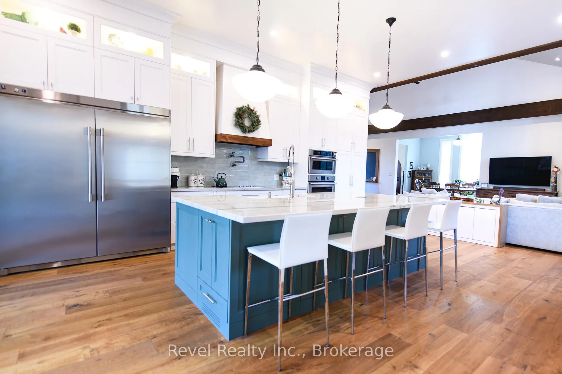 Photo 4 of 2331 N Nottawasaga 6 Concession, Clearview, Batteaux — HOMEH