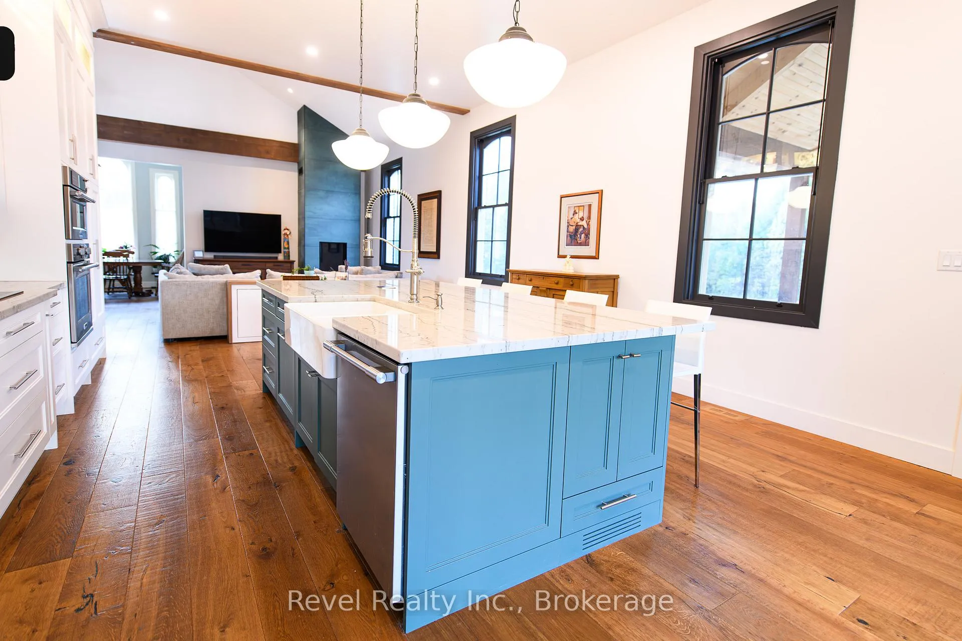 Photo 6 of 2331 N Nottawasaga 6 Concession, Clearview, Batteaux — HOMEH