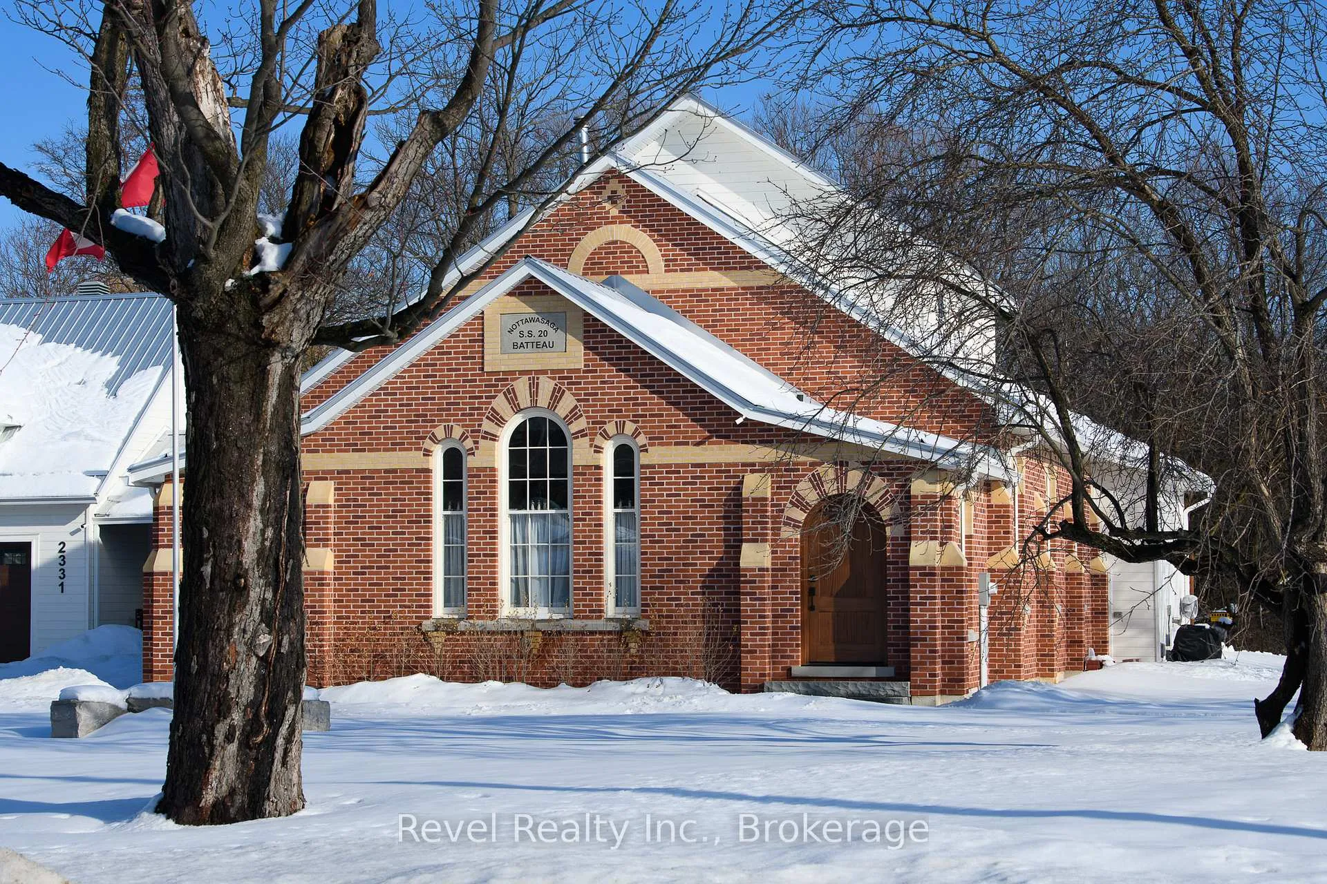 Photo 42 of 2331 N Nottawasaga 6 Concession, Clearview, Batteaux — HOMEH