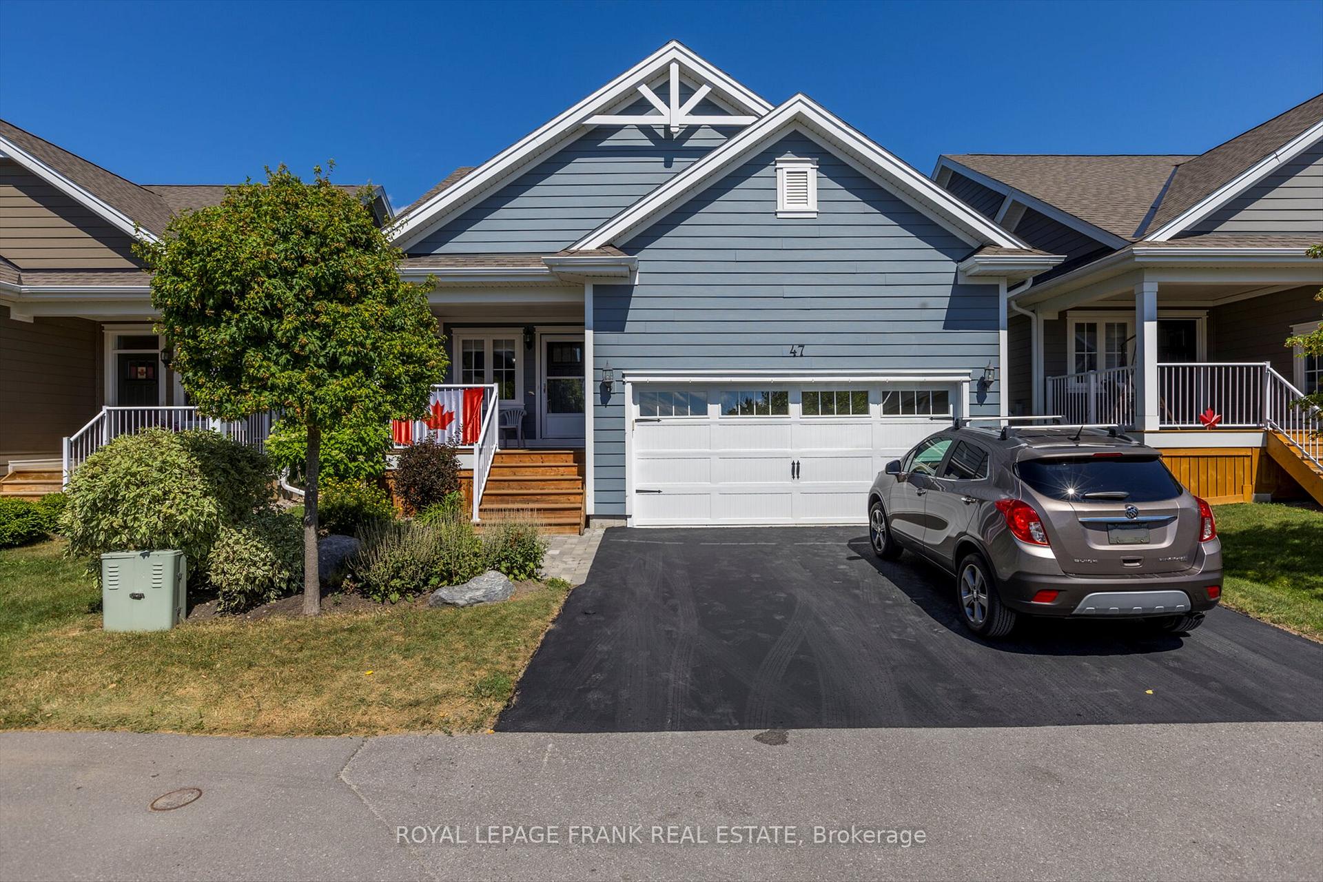Front of 47 Charlton Court