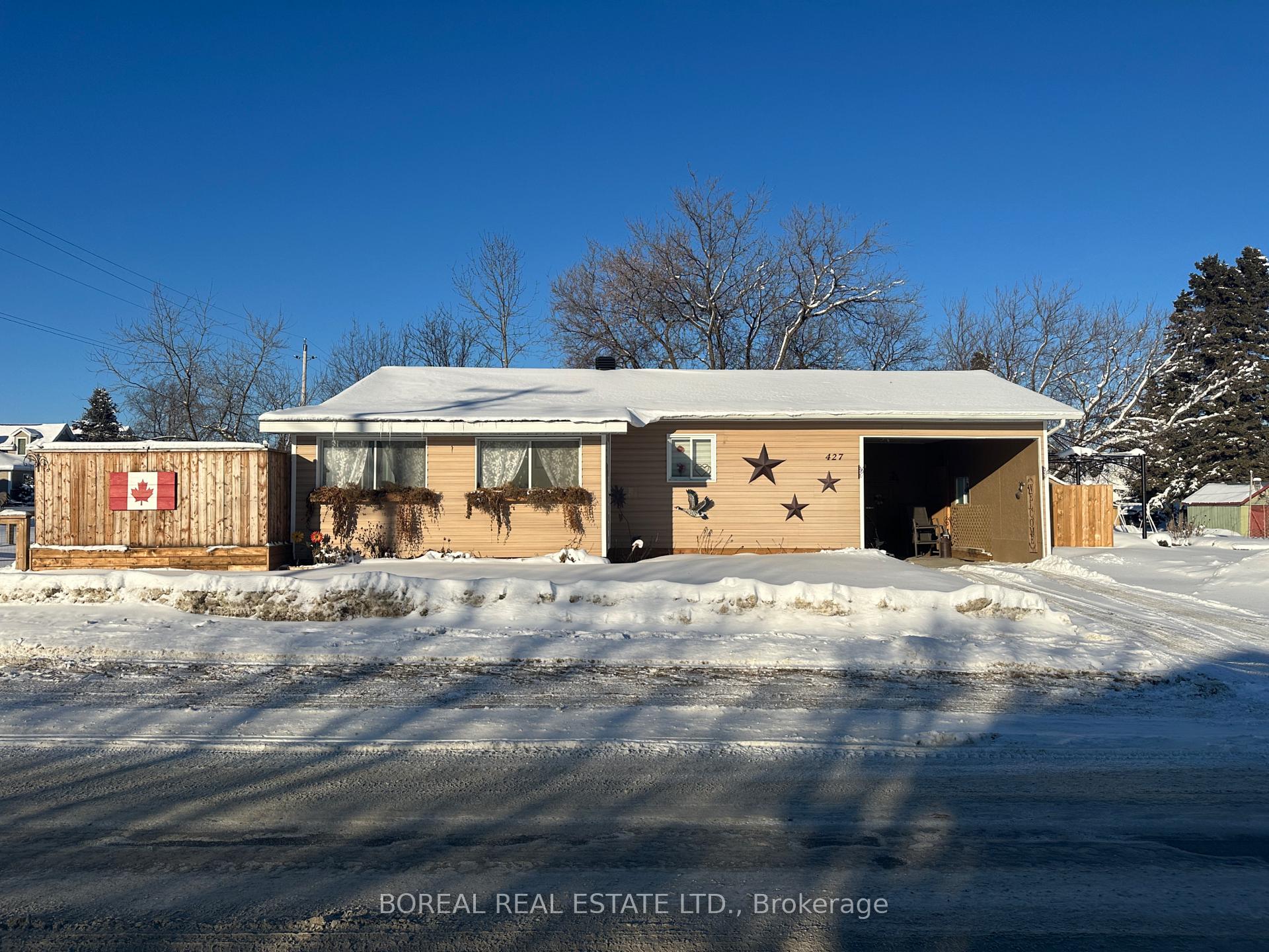 Photo 1 of 427 Third Street E, Cochrane — HOMEH
