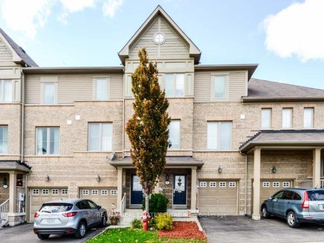 Photo 1 of Unit 38, 141 Cedar Lake Crescent, Brampton, Bram West — HOMEH
