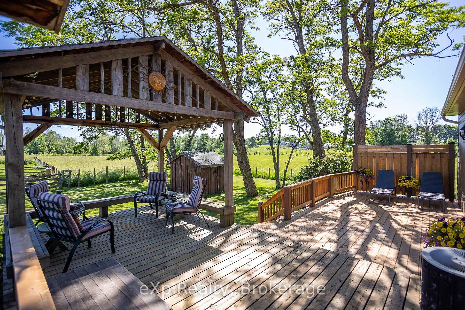 Photo 4 of 701768 5 Side Road, Chatsworth — HOMEH