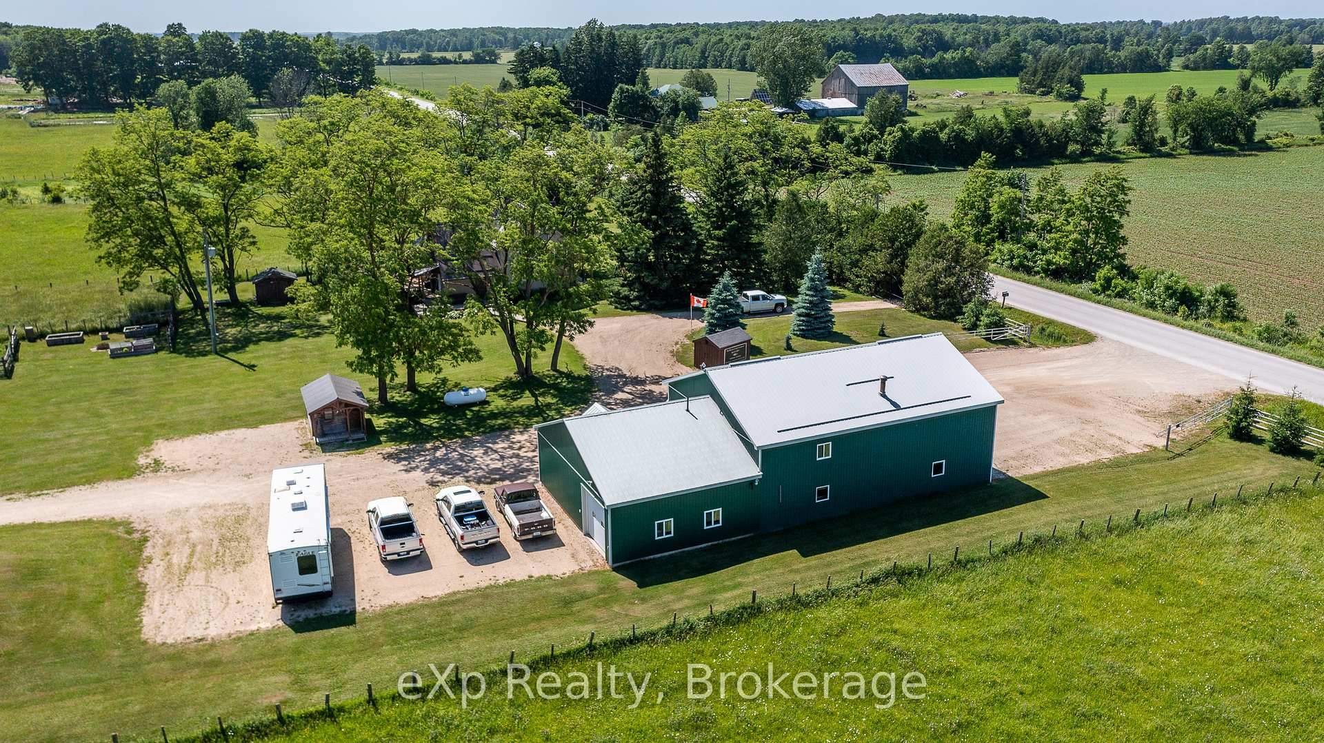 Photo 36 of 701768 5 Side Road, Chatsworth — HOMEH
