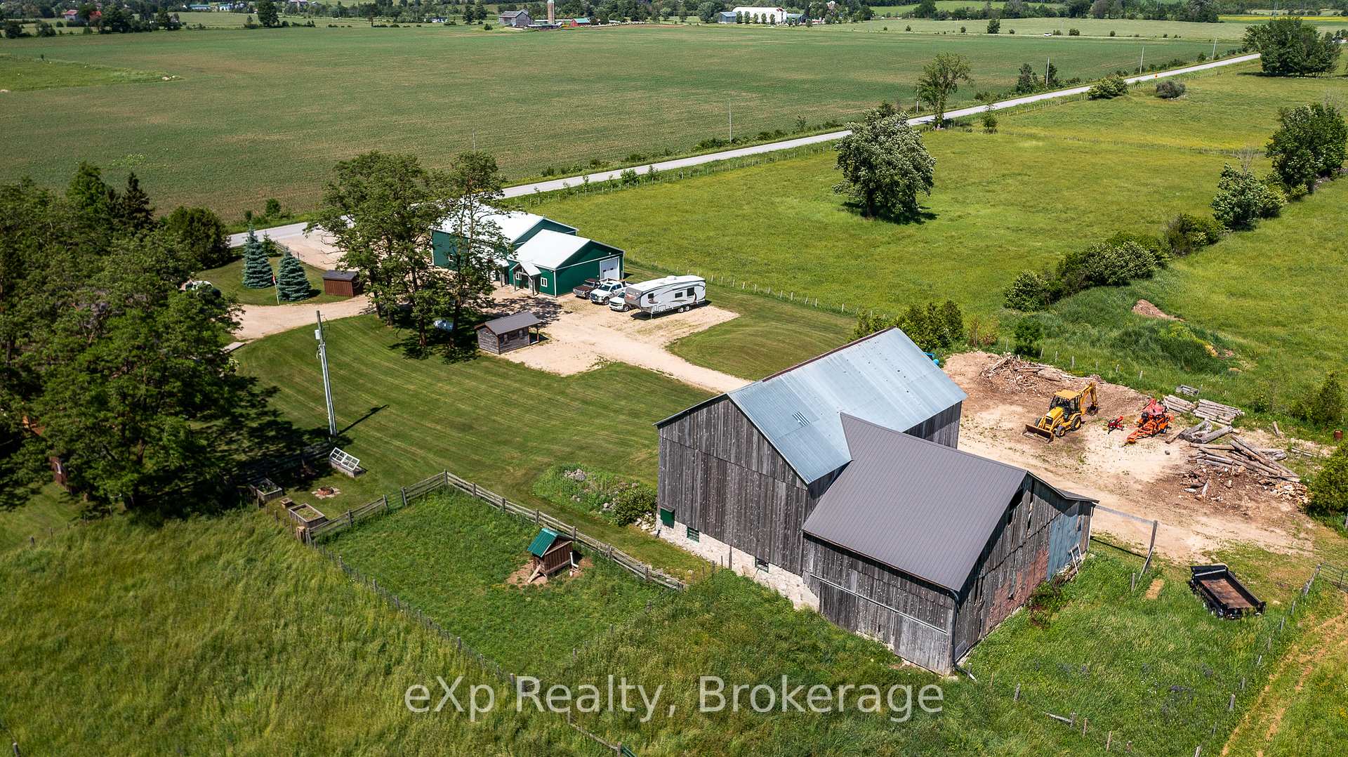 Photo 37 of 701768 5 Side Road, Chatsworth — HOMEH