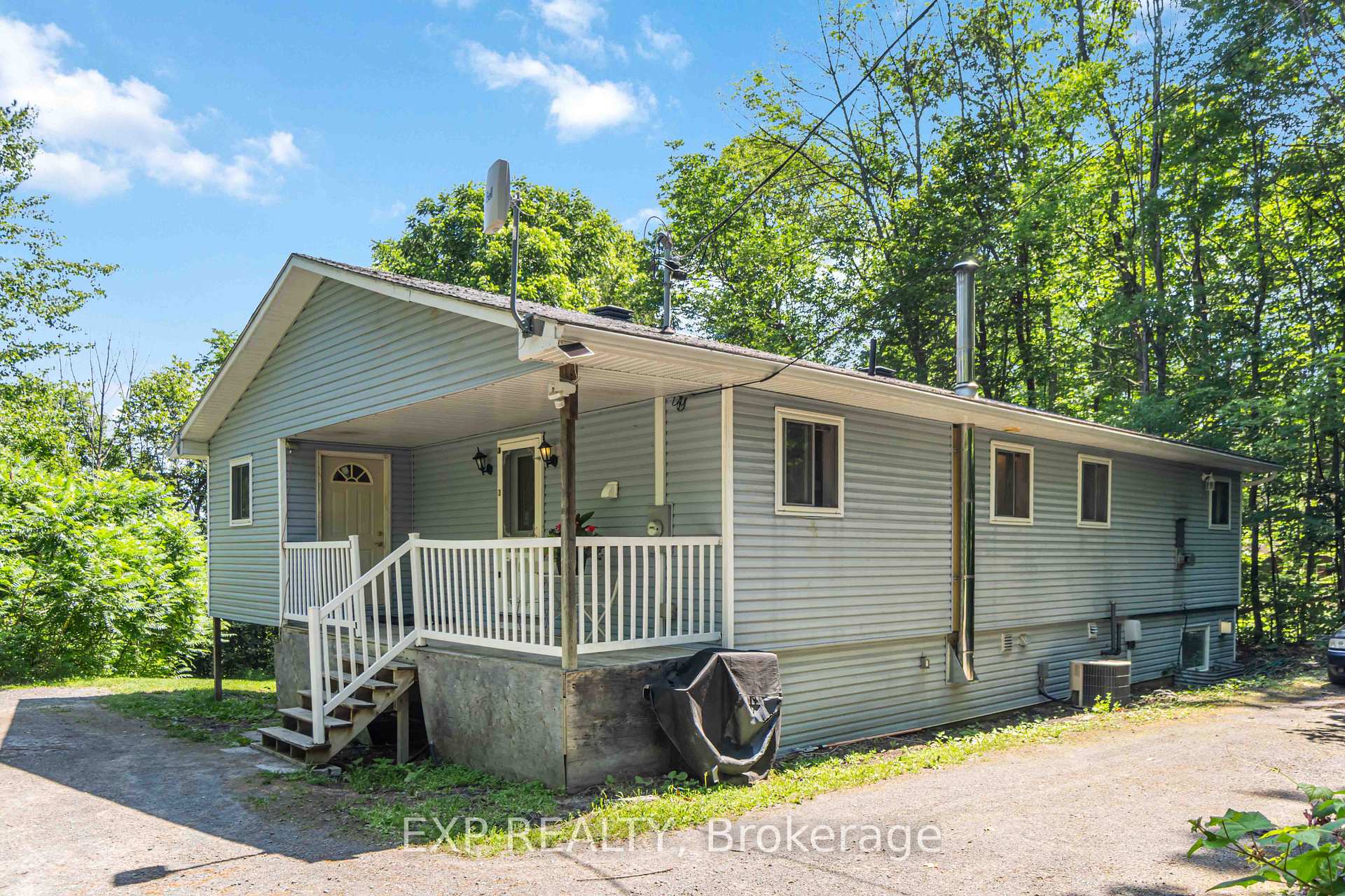 Front of 124 Northridge Lane