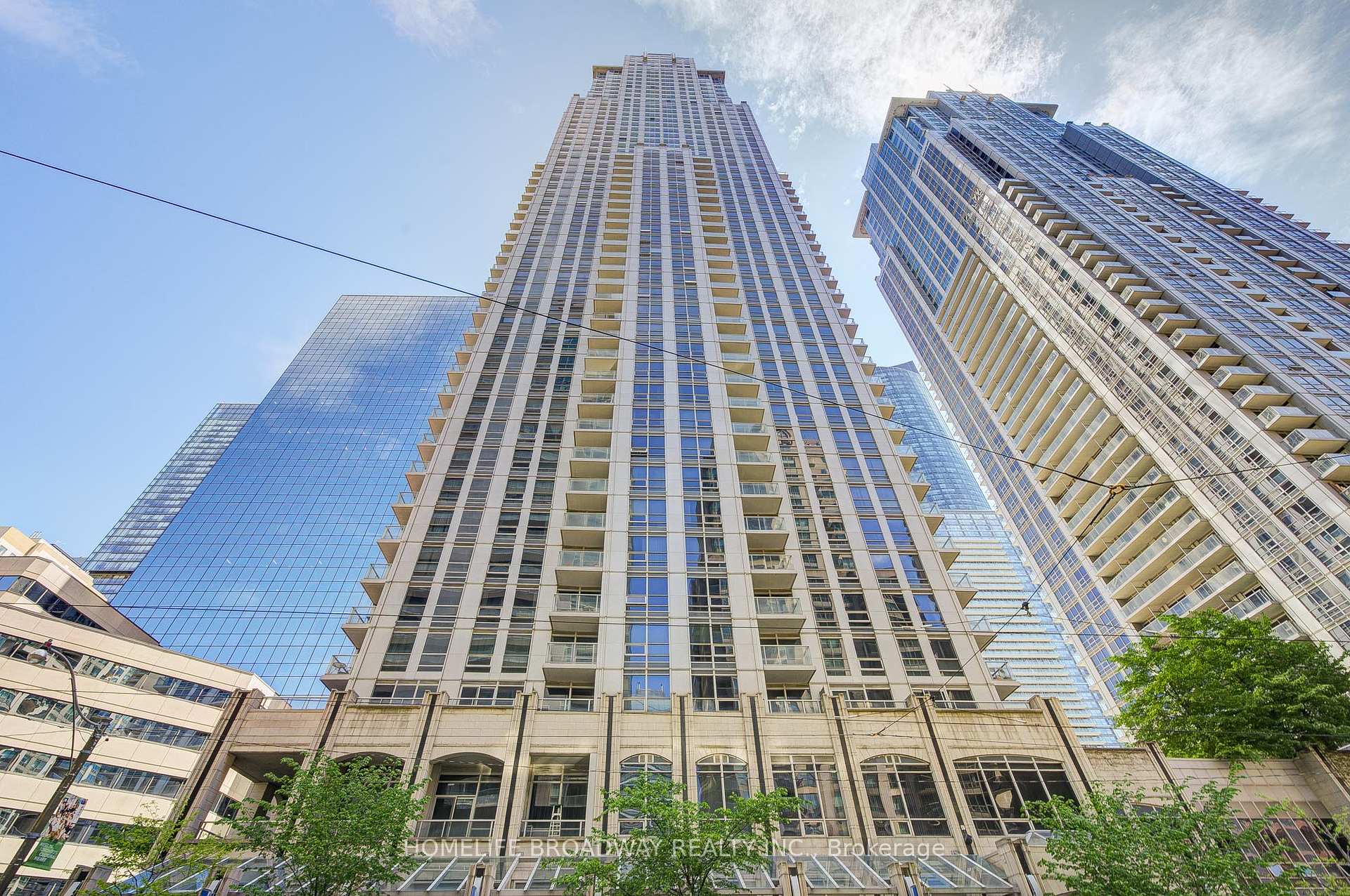 Front of Unit 215, 763 Bay Street