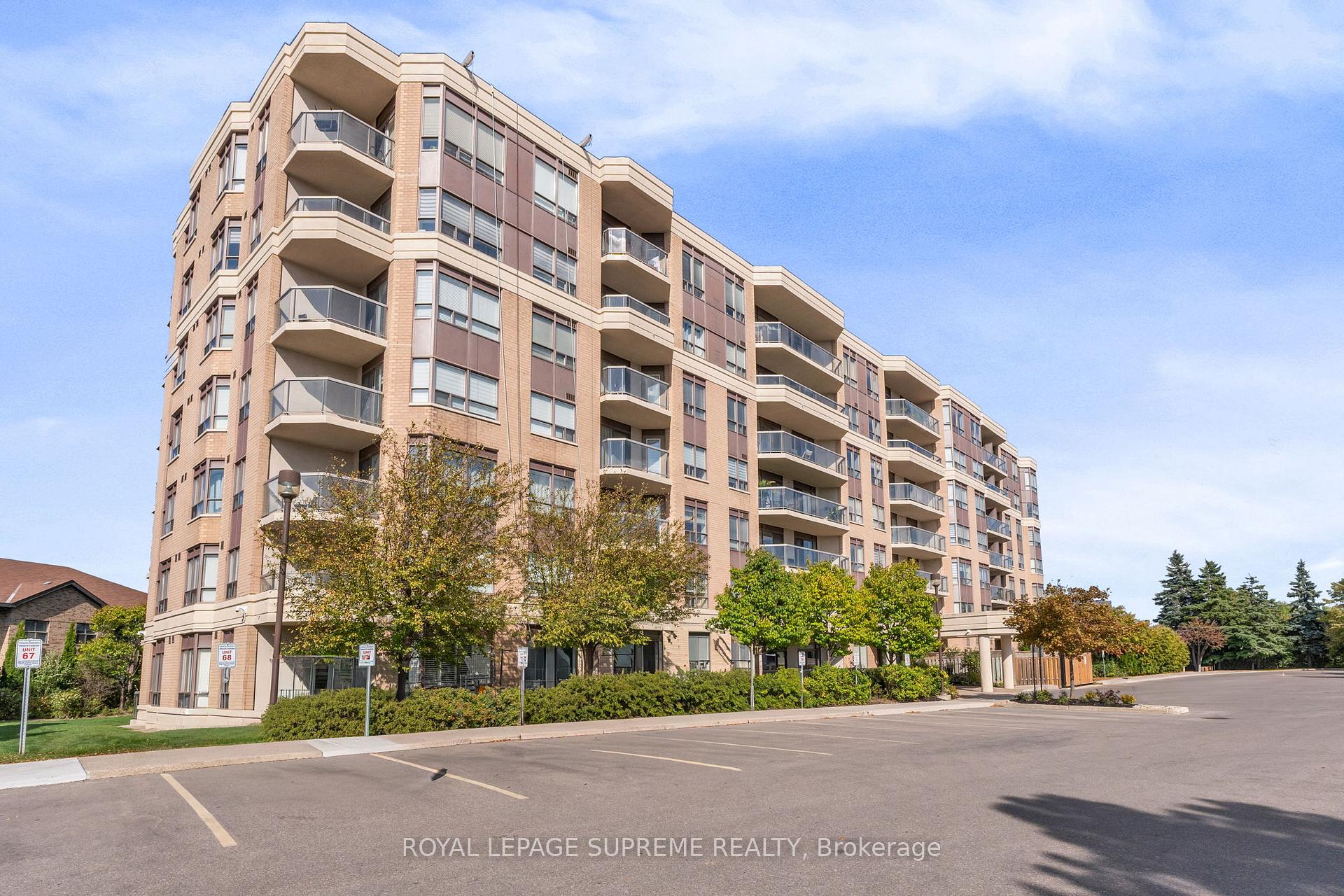 Photo 1 of Unit 601, 300 Ray Lawson Boulevard, Brampton, Fletcher's Creek South — HOMEH