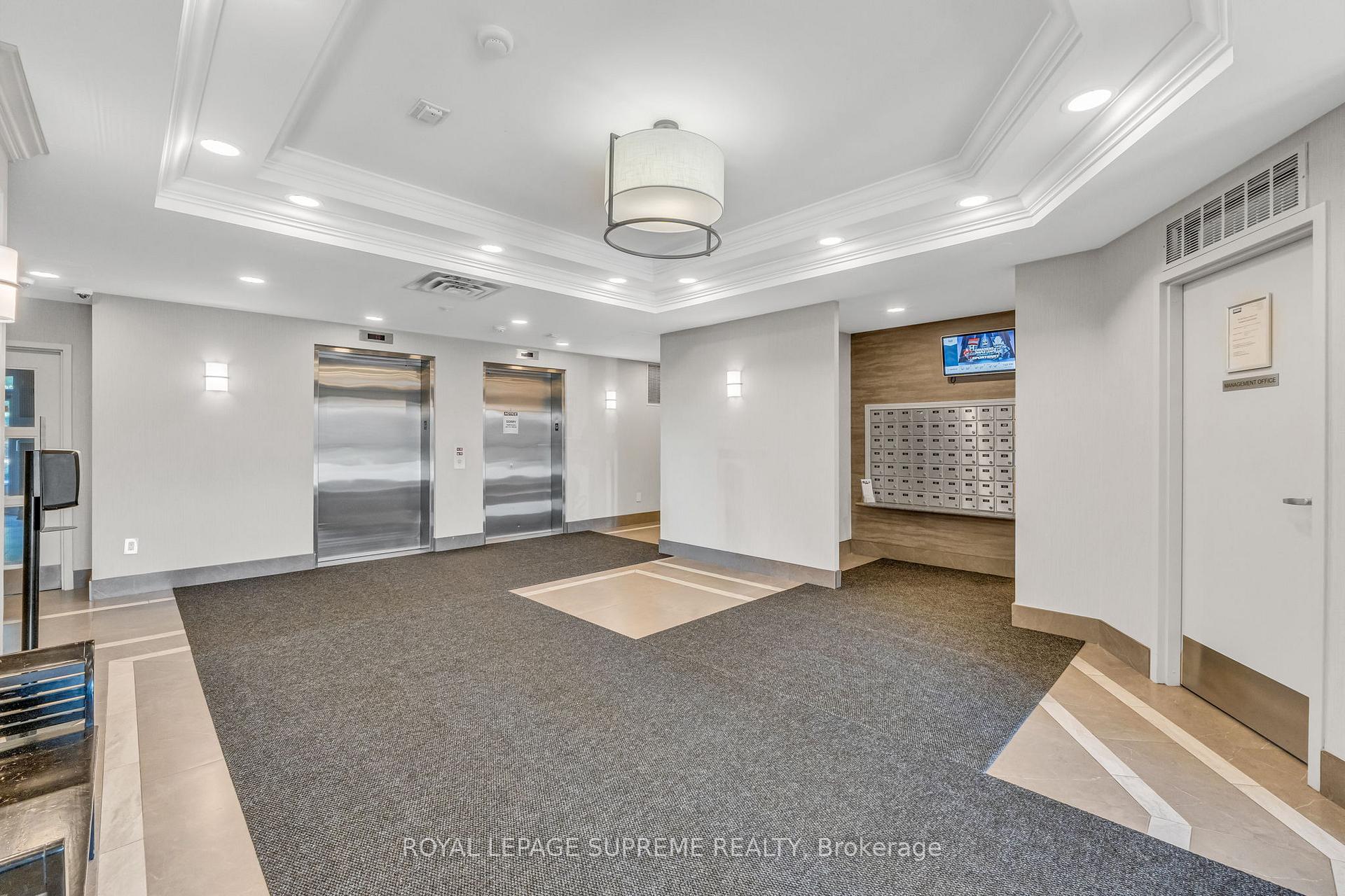 Photo 2 of Unit 601, 300 Ray Lawson Boulevard, Brampton, Fletcher's Creek South — HOMEH