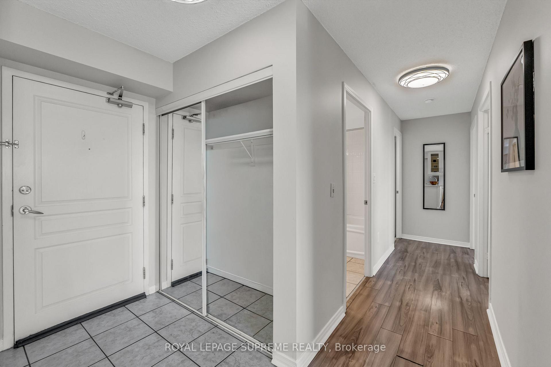Photo 4 of Unit 601, 300 Ray Lawson Boulevard, Brampton, Fletcher's Creek South — HOMEH