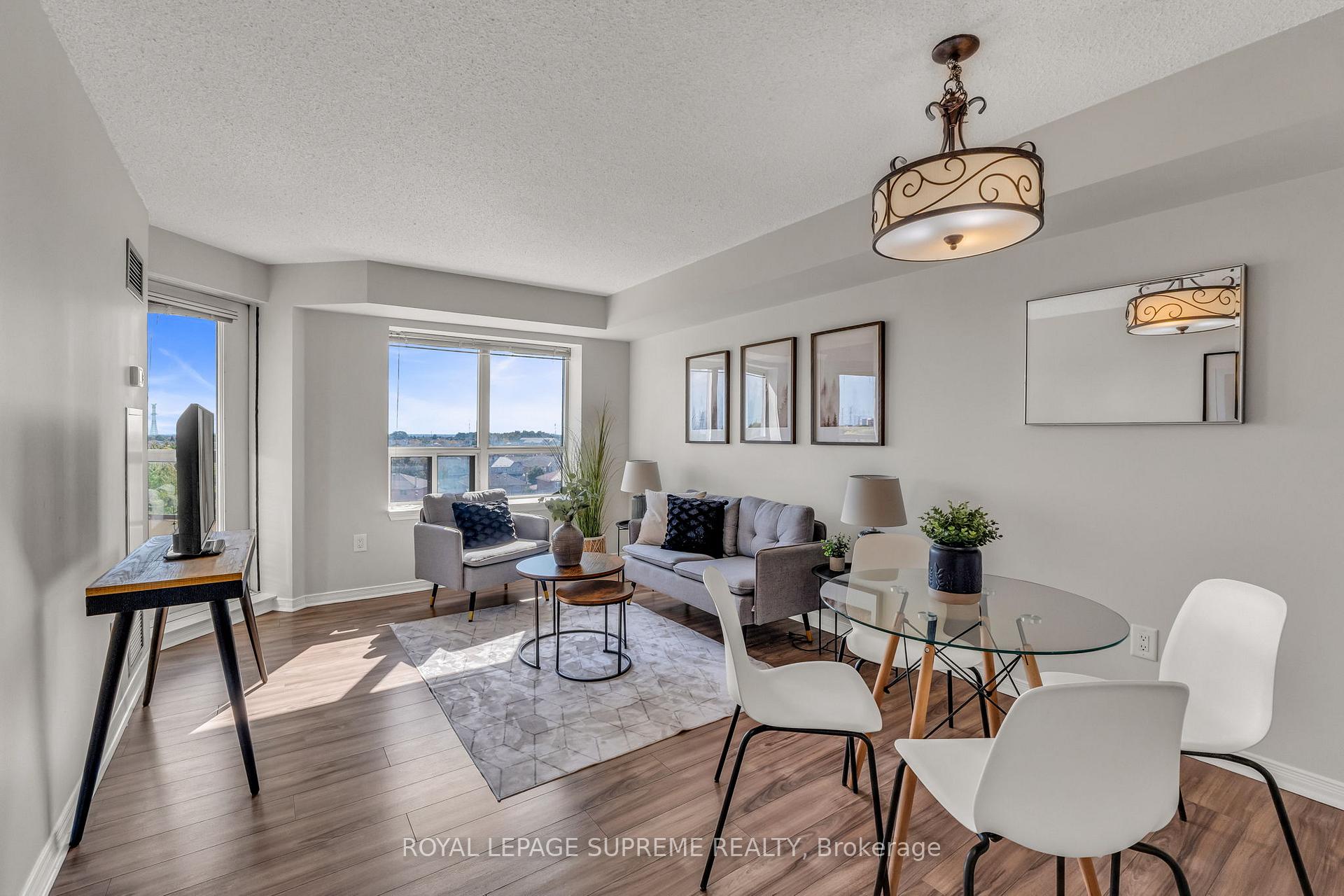 Photo 5 of Unit 601, 300 Ray Lawson Boulevard, Brampton, Fletcher's Creek South — HOMEH