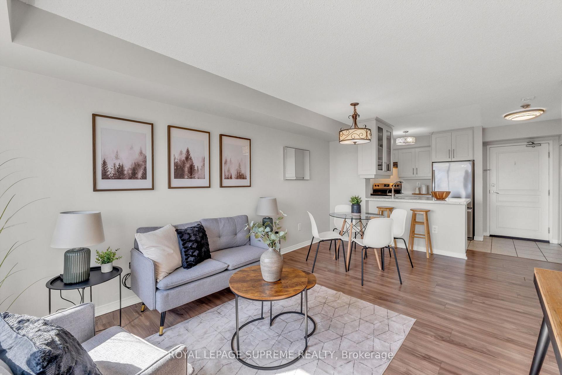 Photo 9 of Unit 601, 300 Ray Lawson Boulevard, Brampton, Fletcher's Creek South — HOMEH